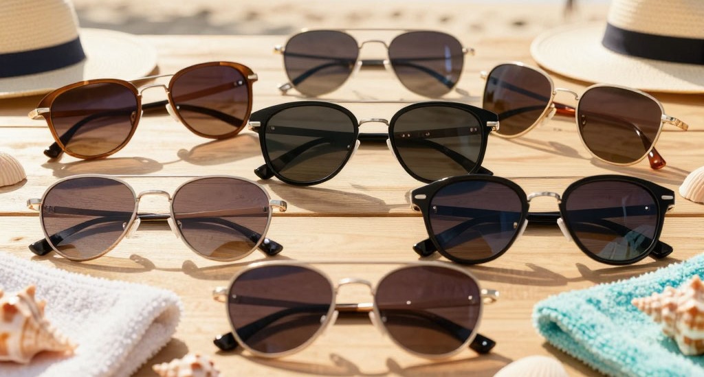 Sunglasses in Moscow: how to choose and where to buy
