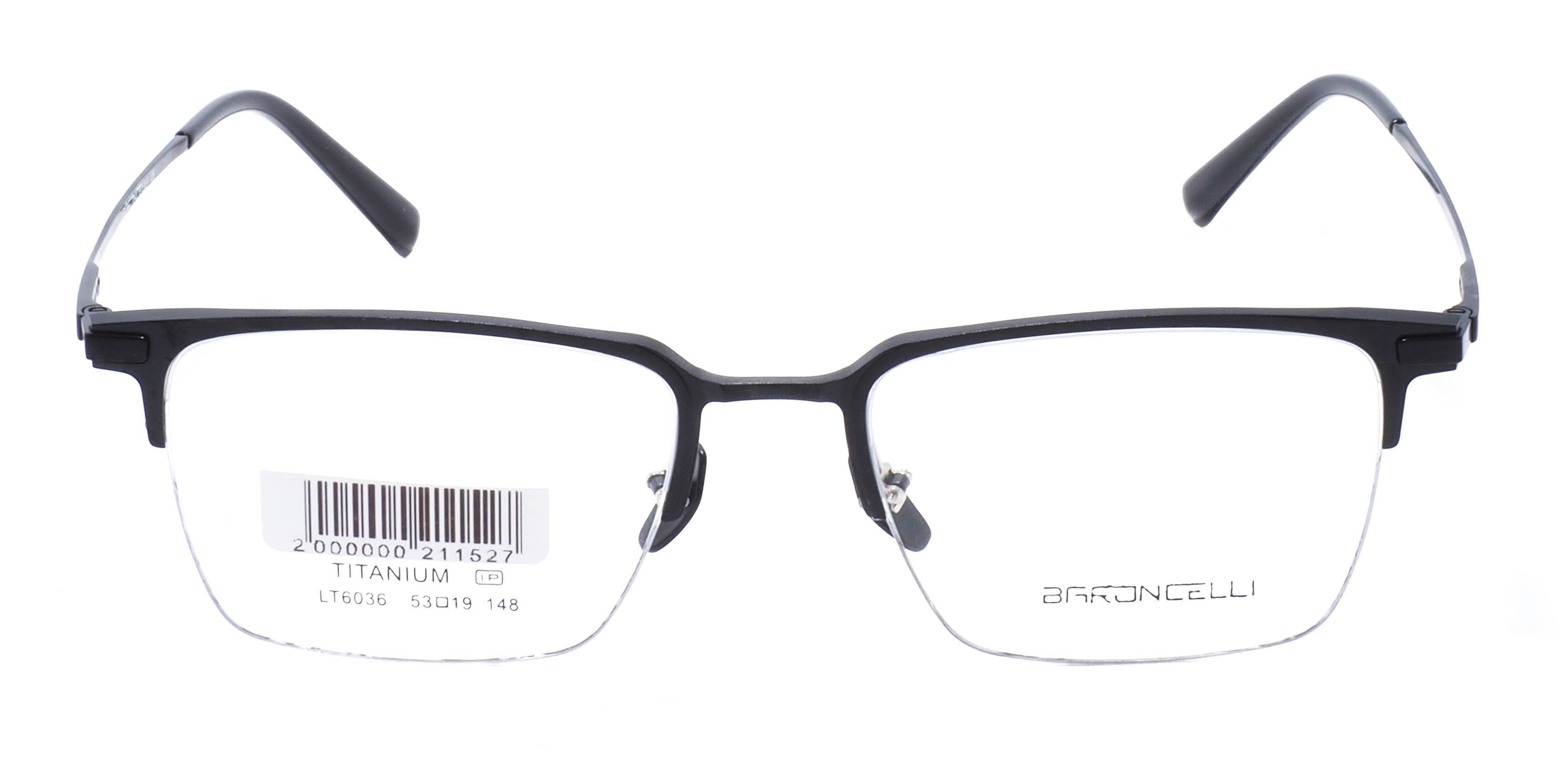 оправа Baroncelli LT6036 black