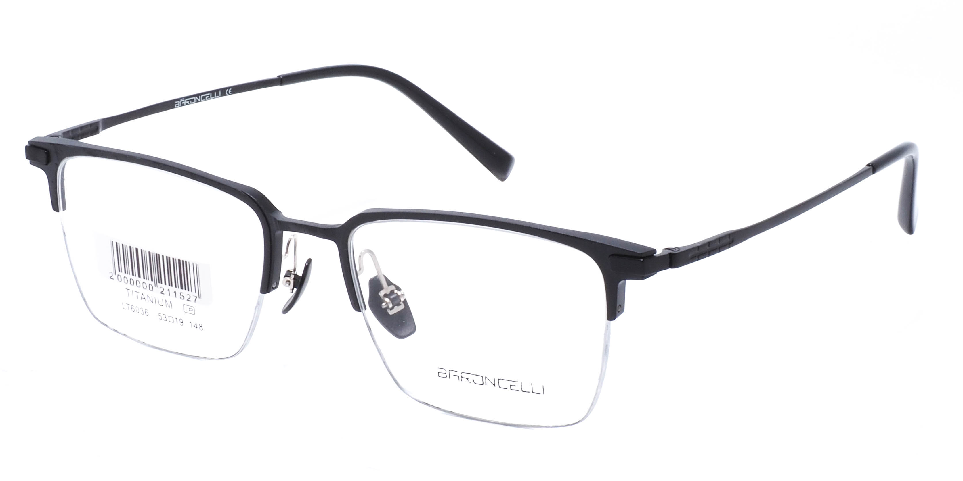 оправа Baroncelli LT6036 black