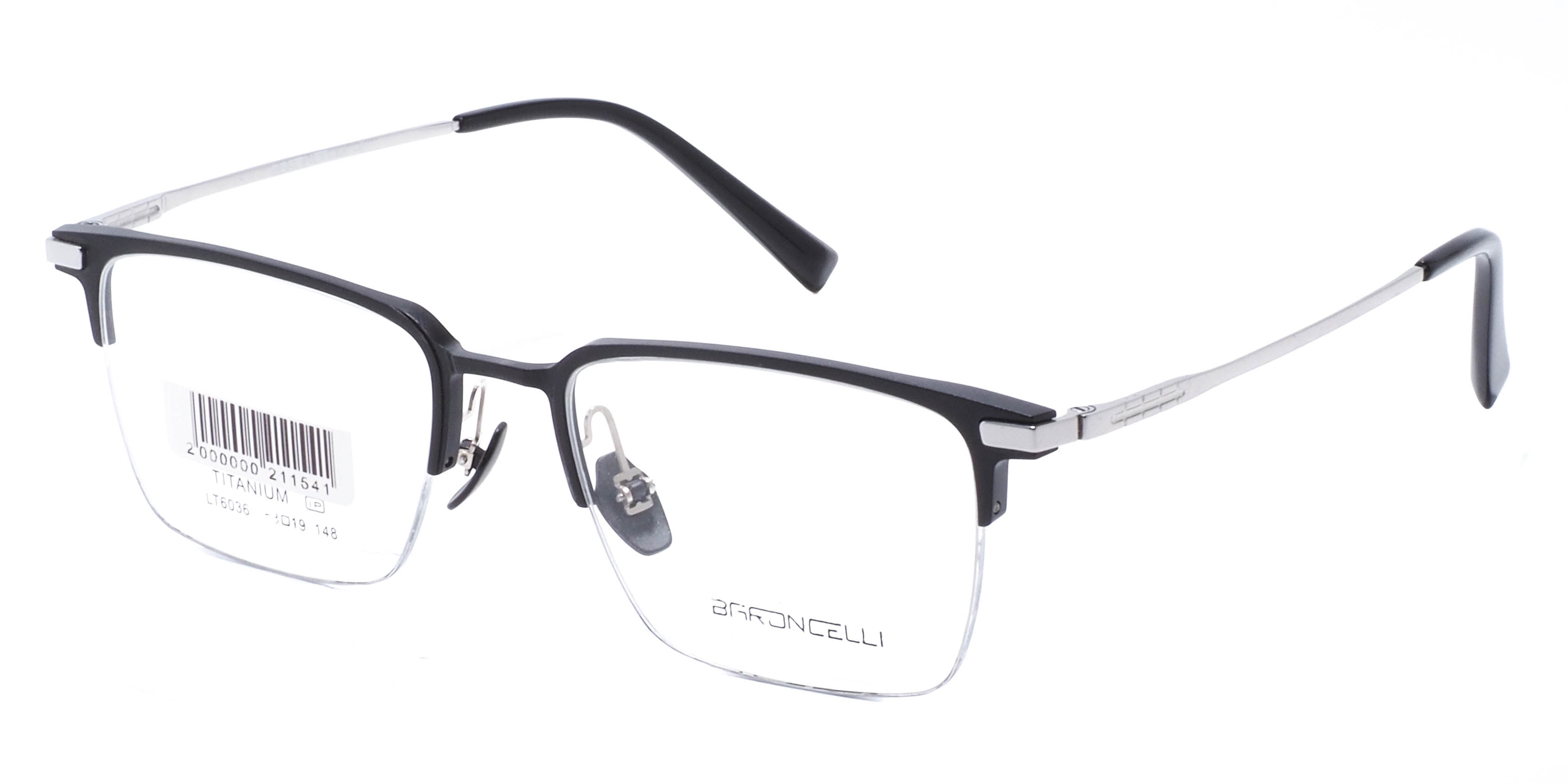 оправа Baroncelli LT6036 grey