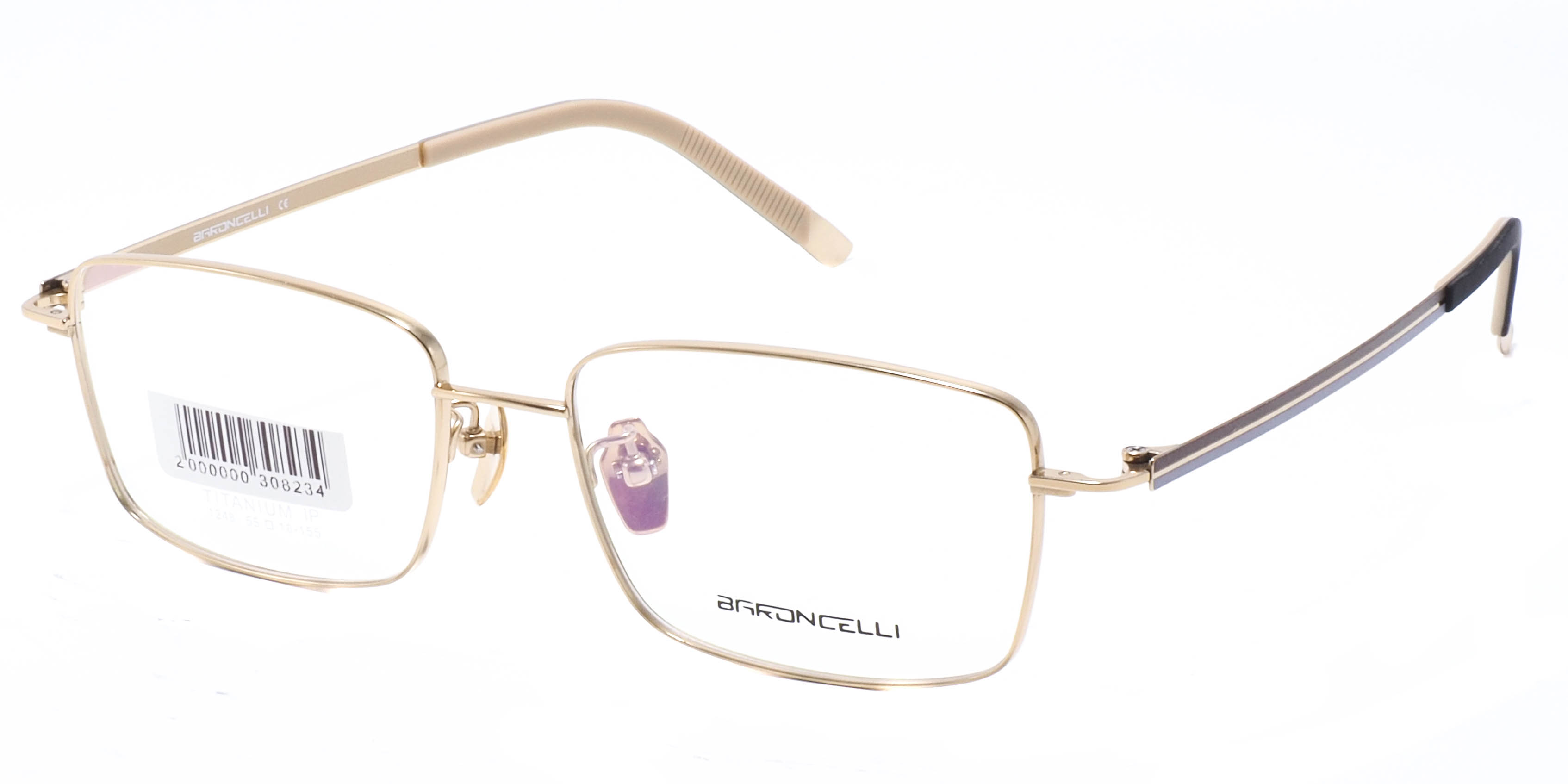 оправа Baroncelli 1248 COL.02