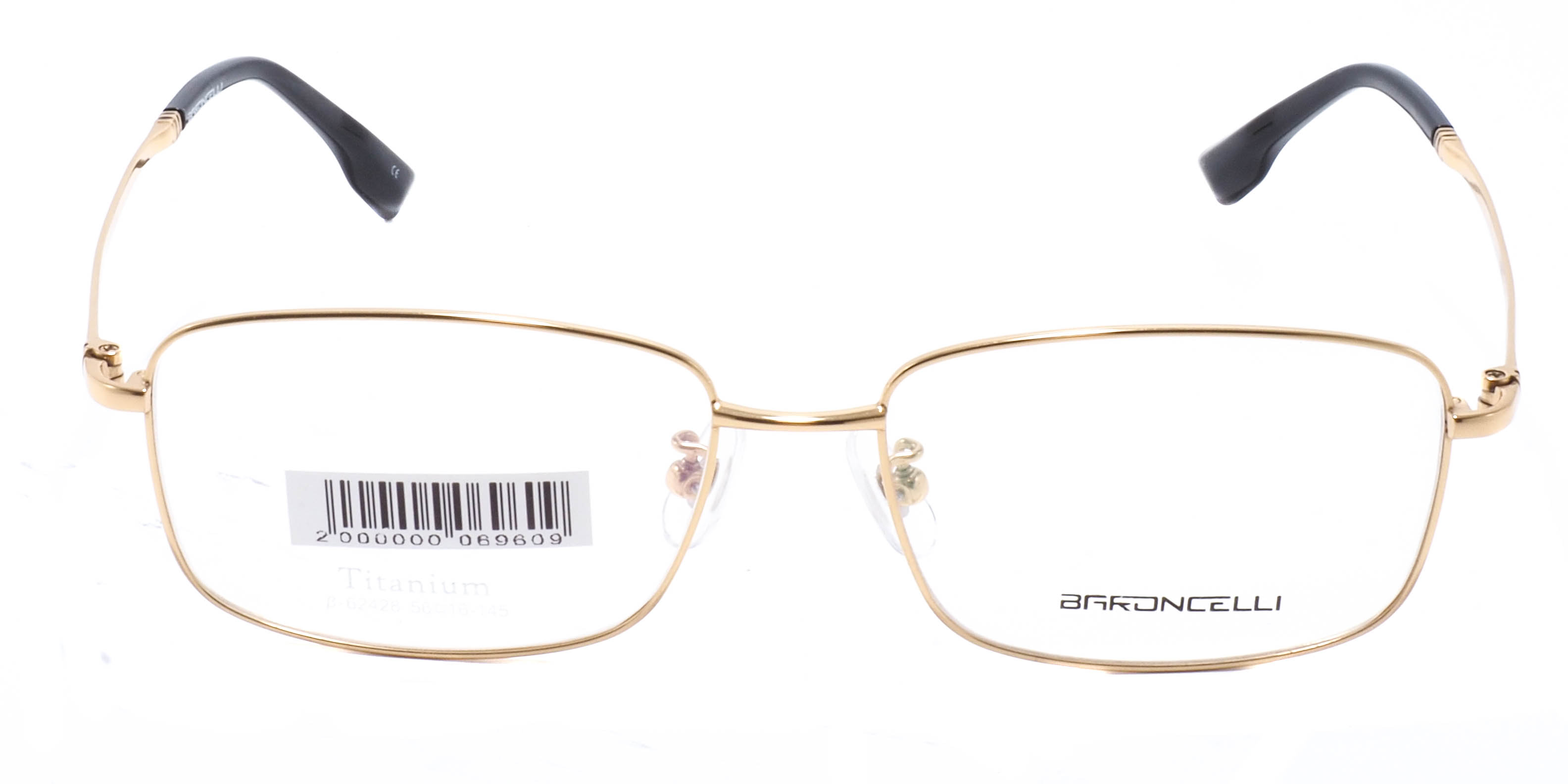 оправа Baroncelli 62428 gold