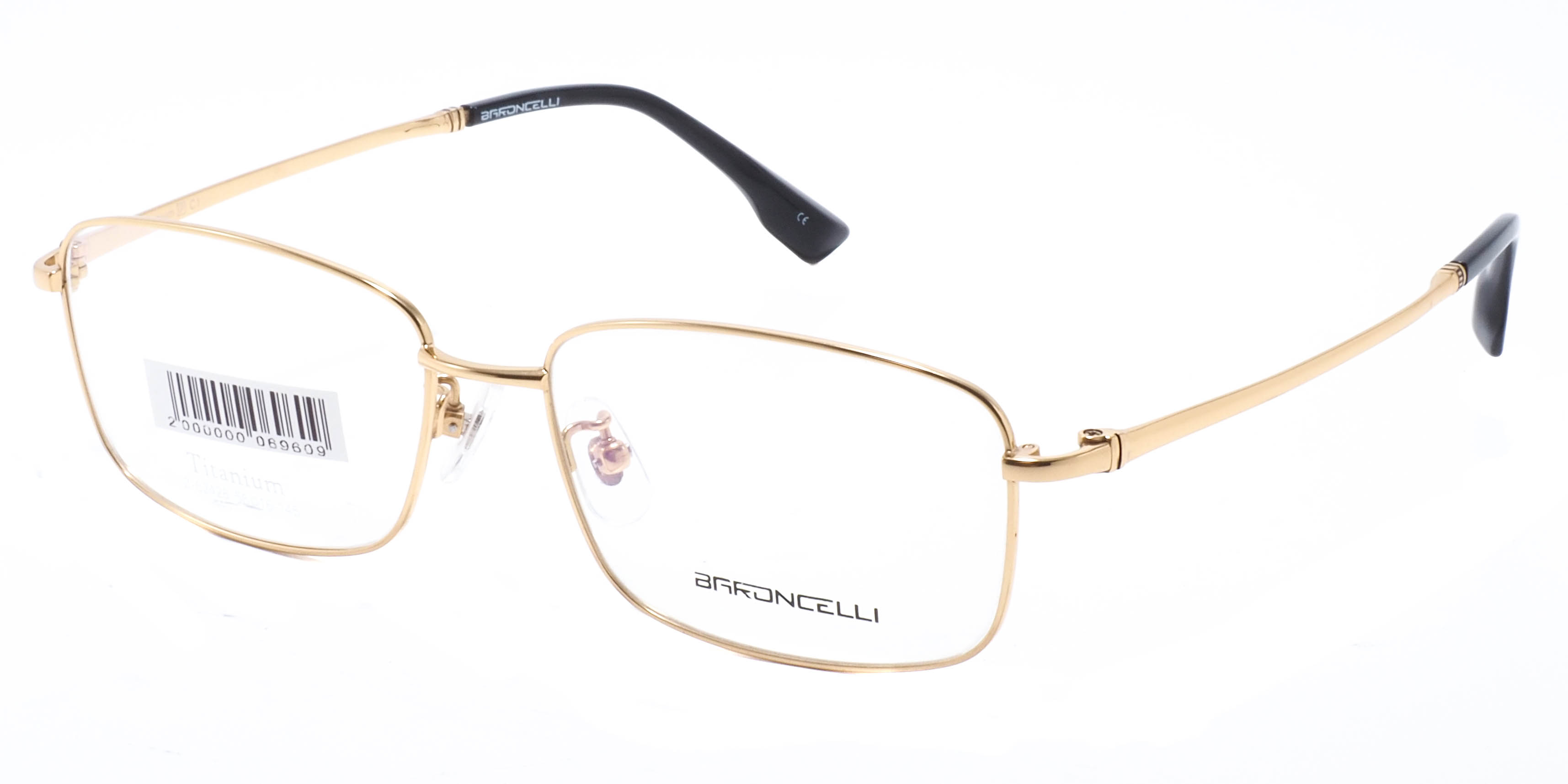 оправа Baroncelli 62428 gold