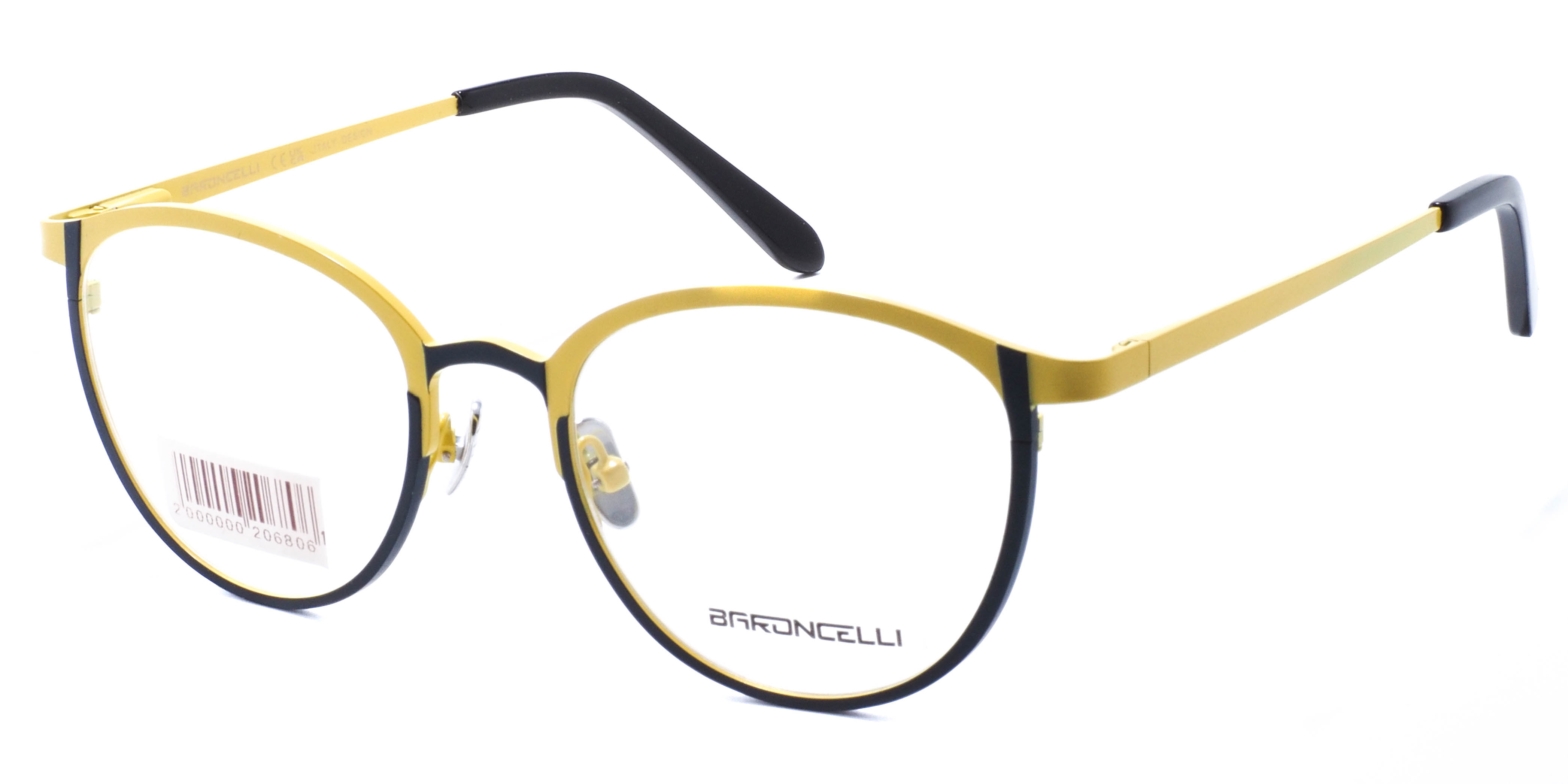 оправа Baroncelli BN330S C001