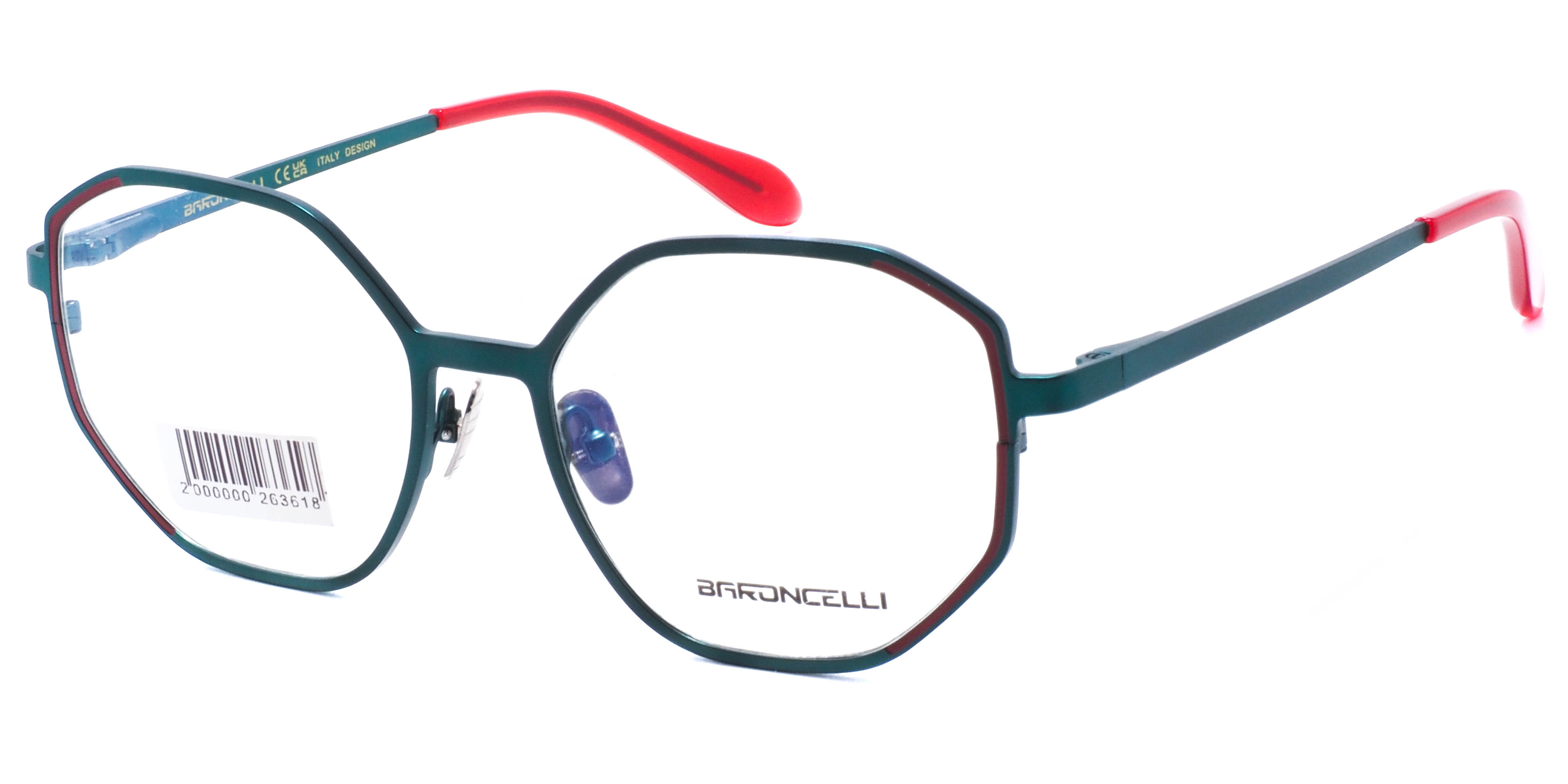 оправа Baroncelli BN360S K2