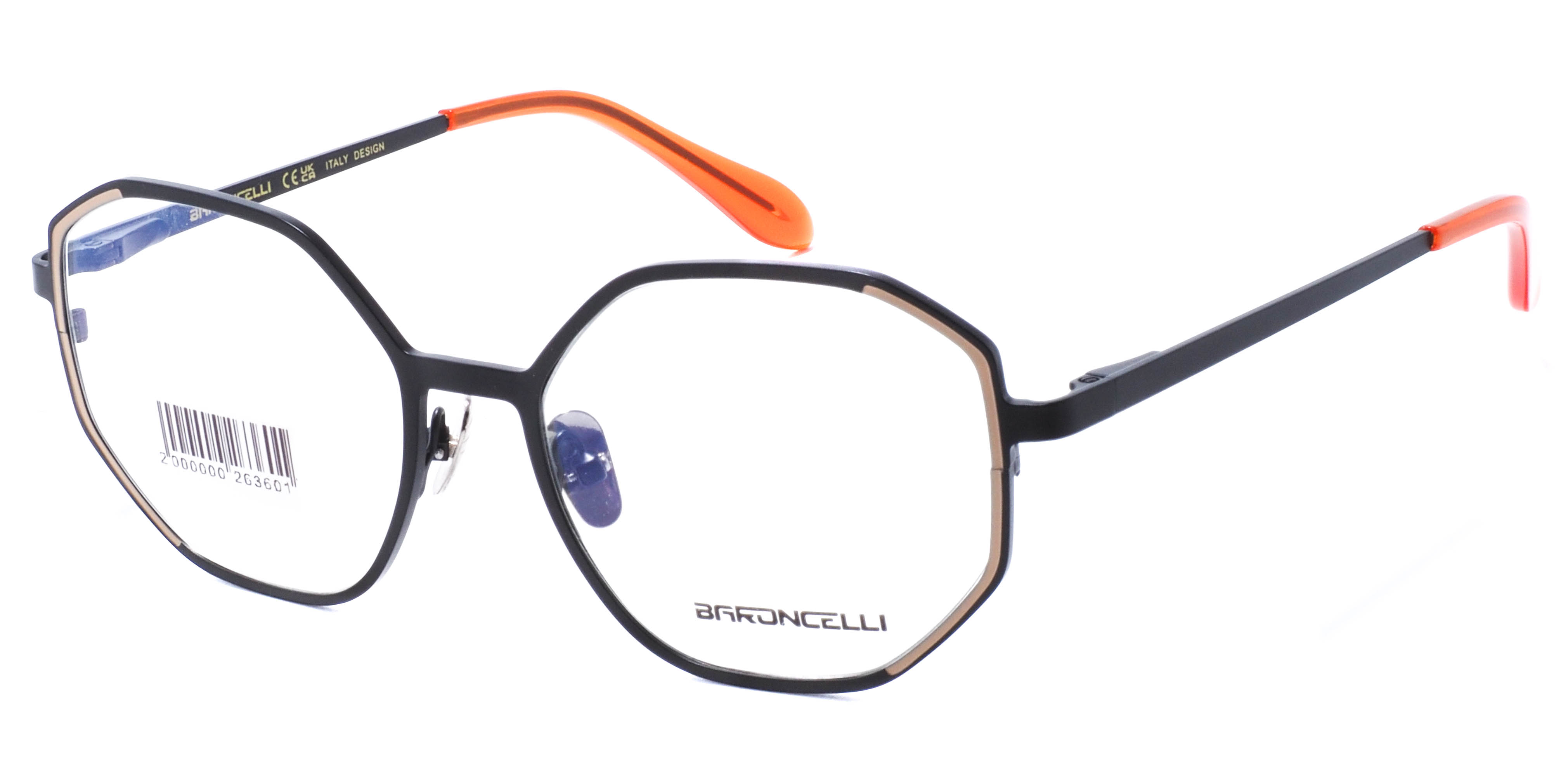 оправа Baroncelli BN360S K1
