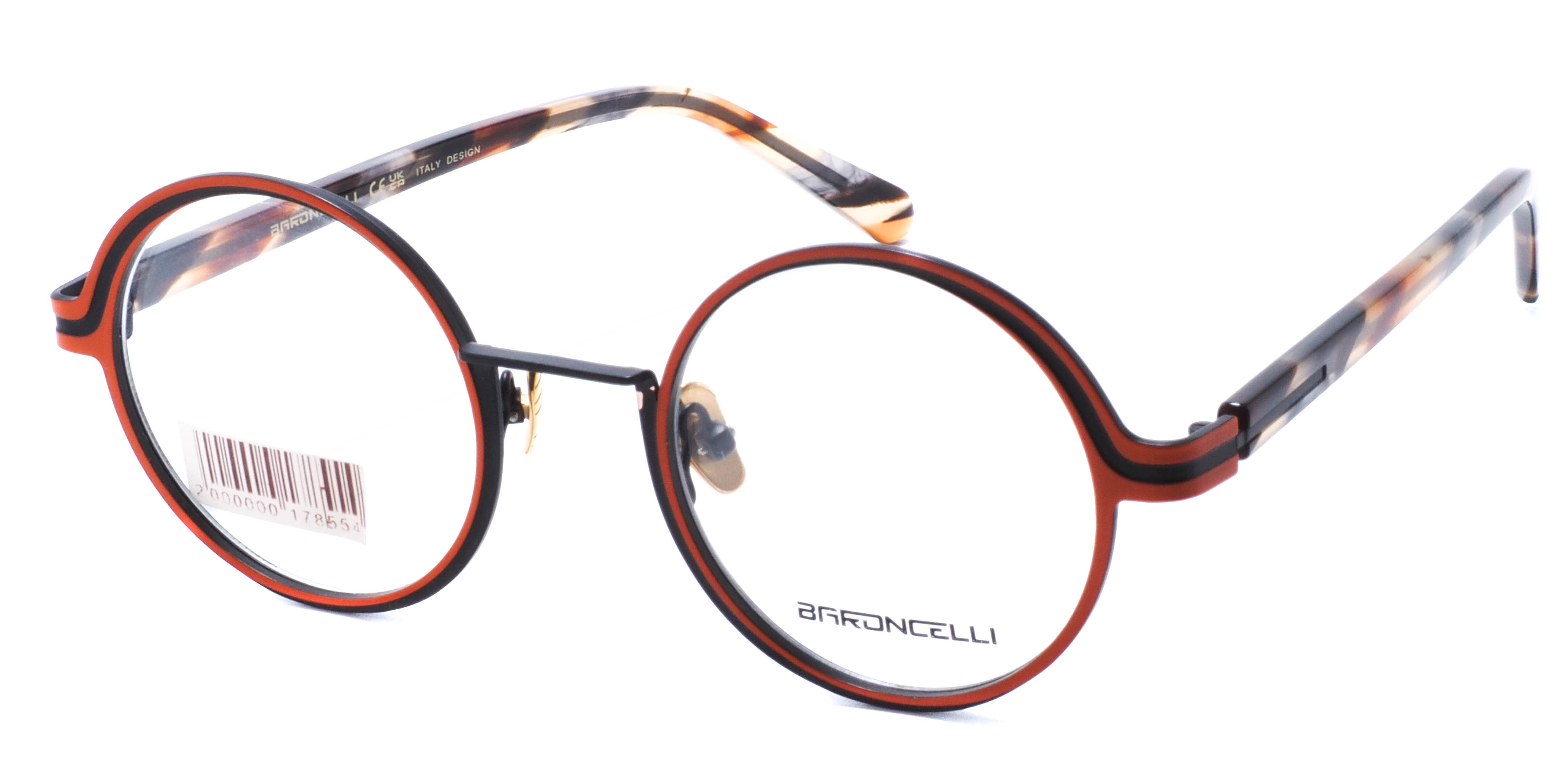 оправа Baroncelli BN301S C001