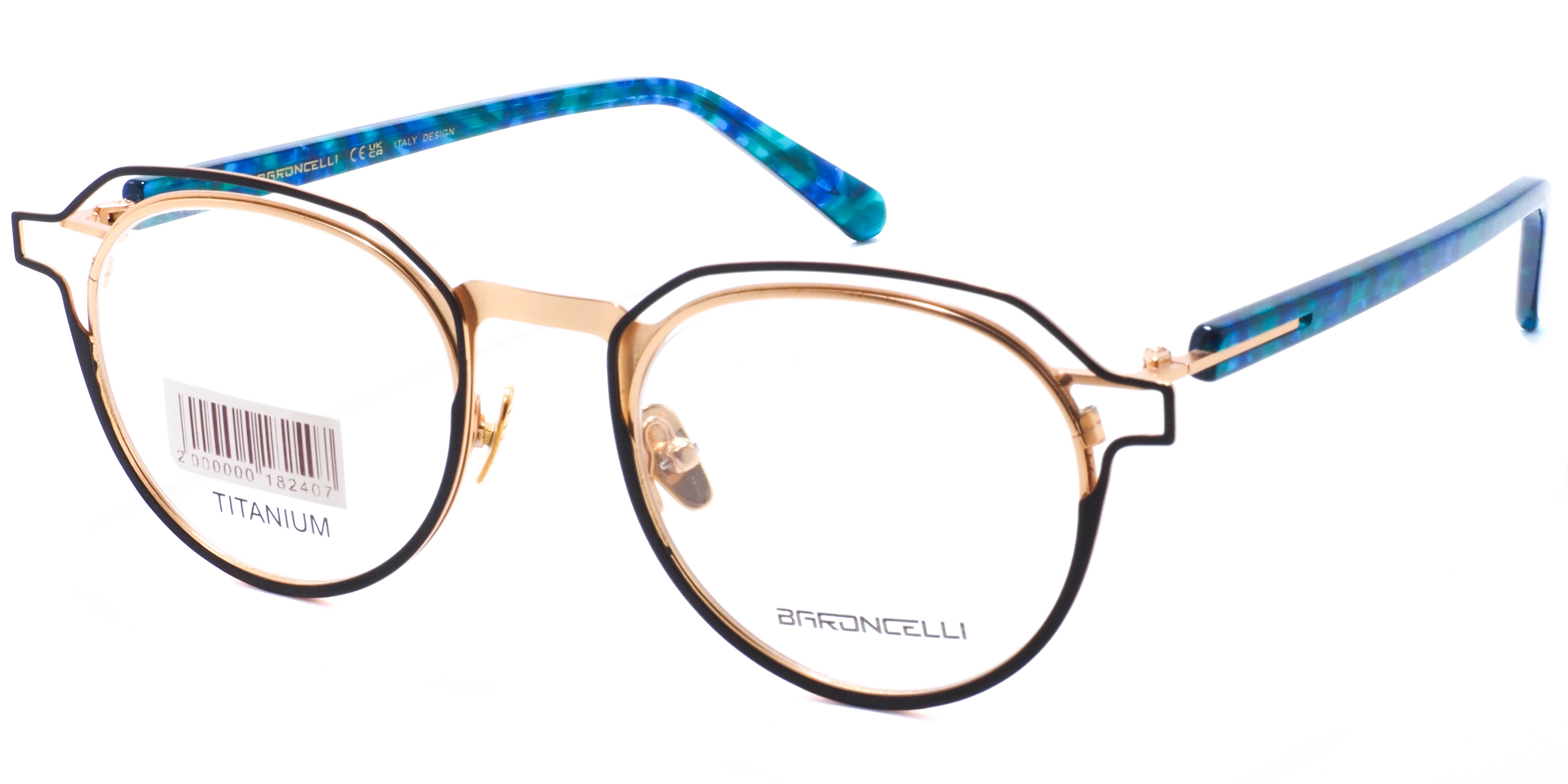 оправа Baroncelli BN317S C005