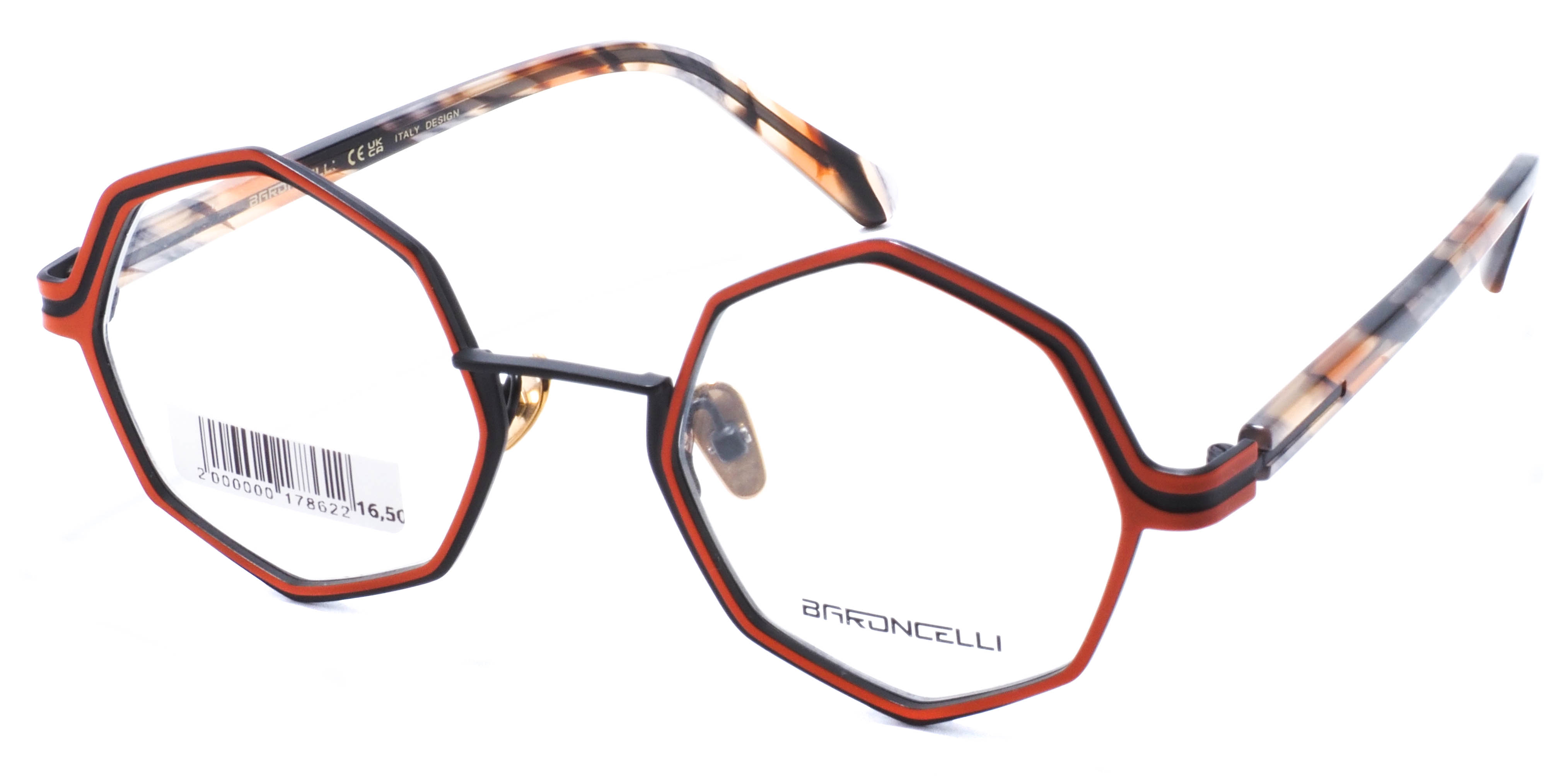 оправа Baroncelli BN302S C001