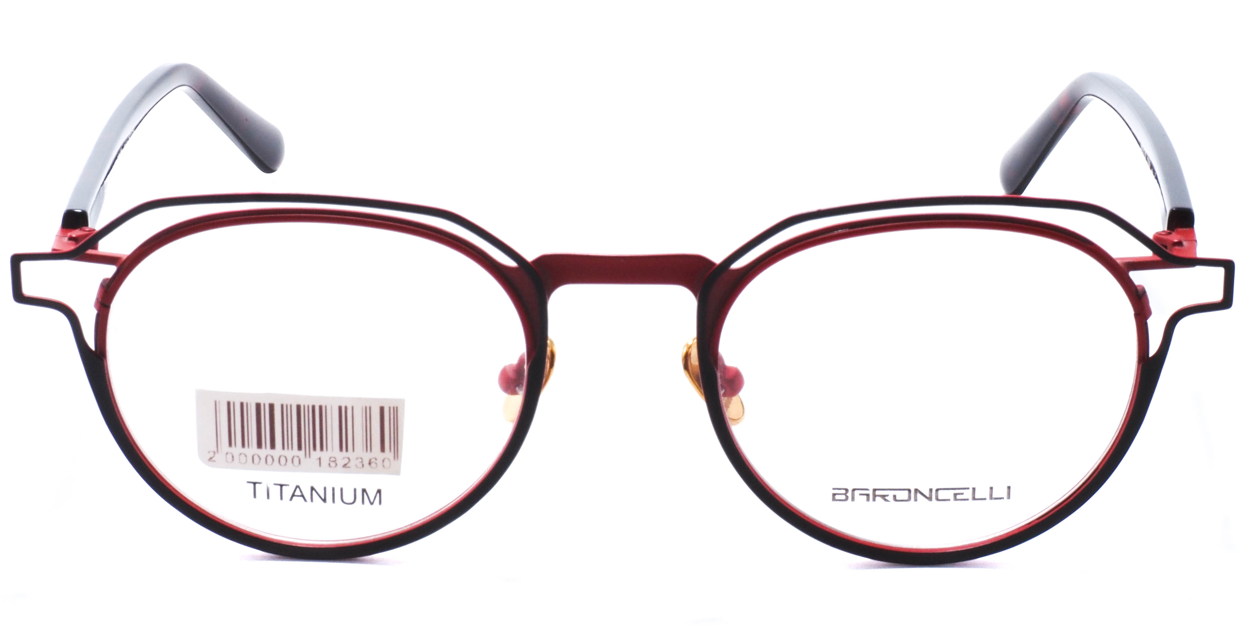 оправа Baroncelli BN317S C001