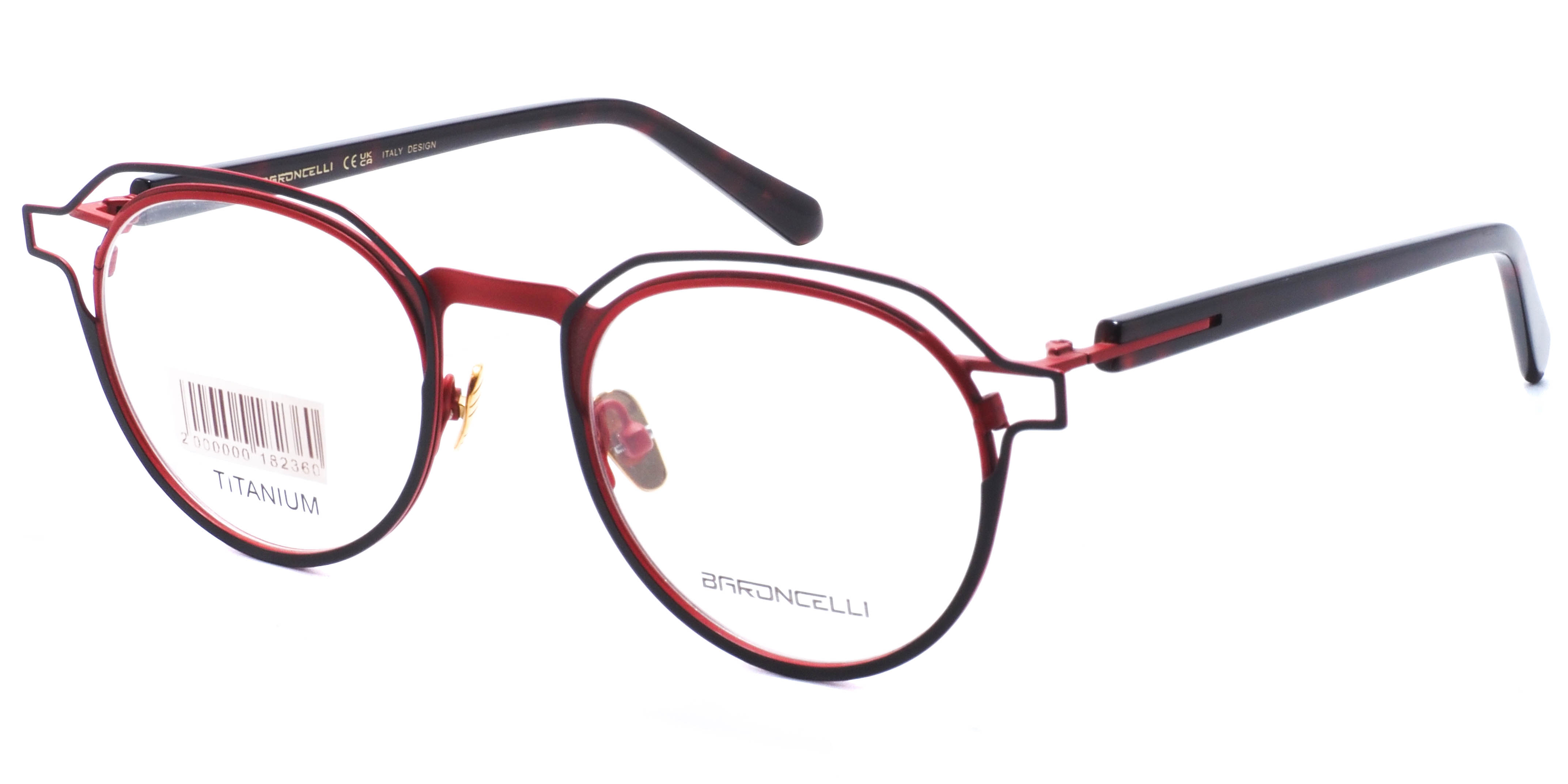 оправа Baroncelli BN317S C001