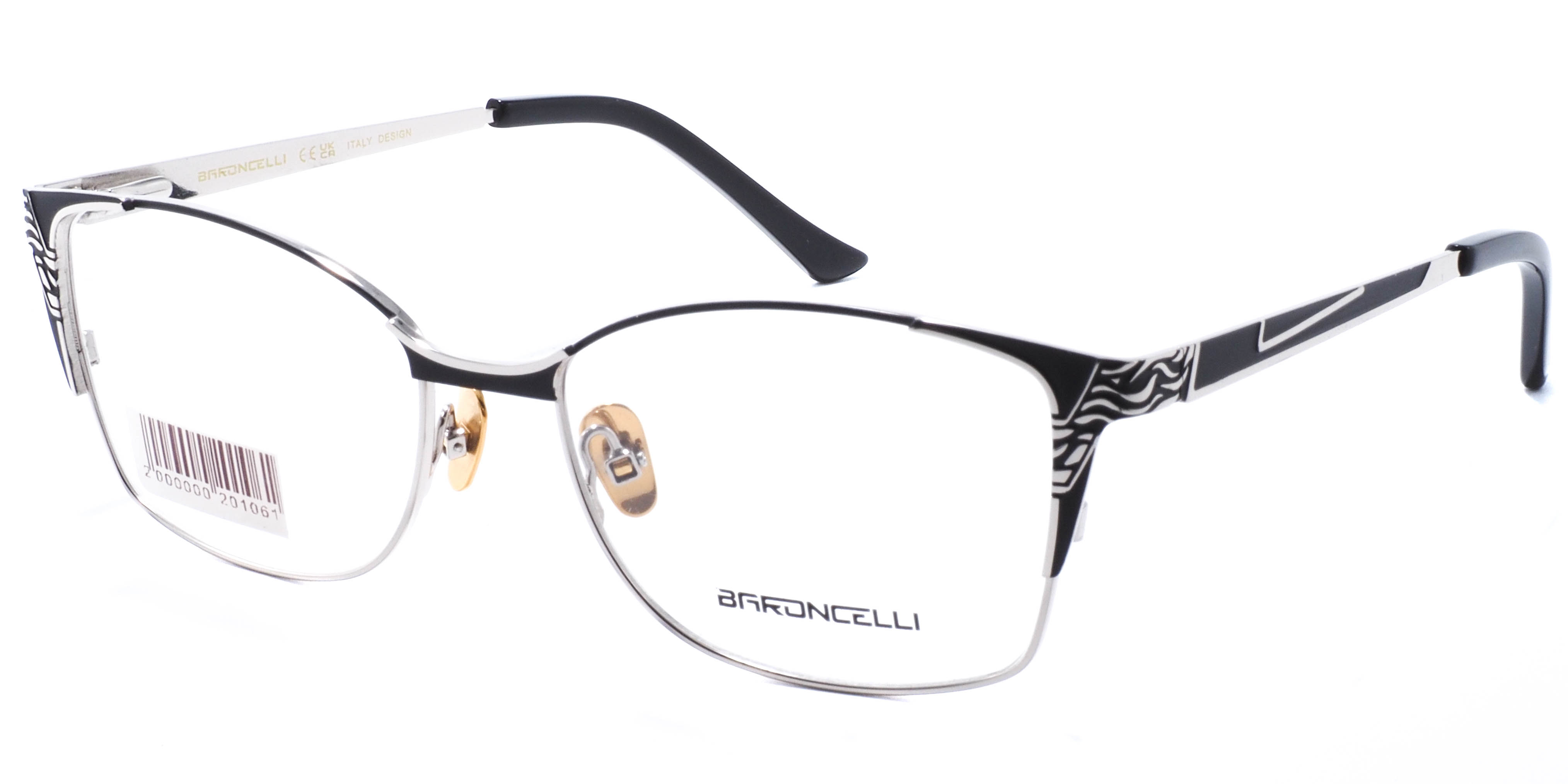 оправа Baroncelli BN337S C001