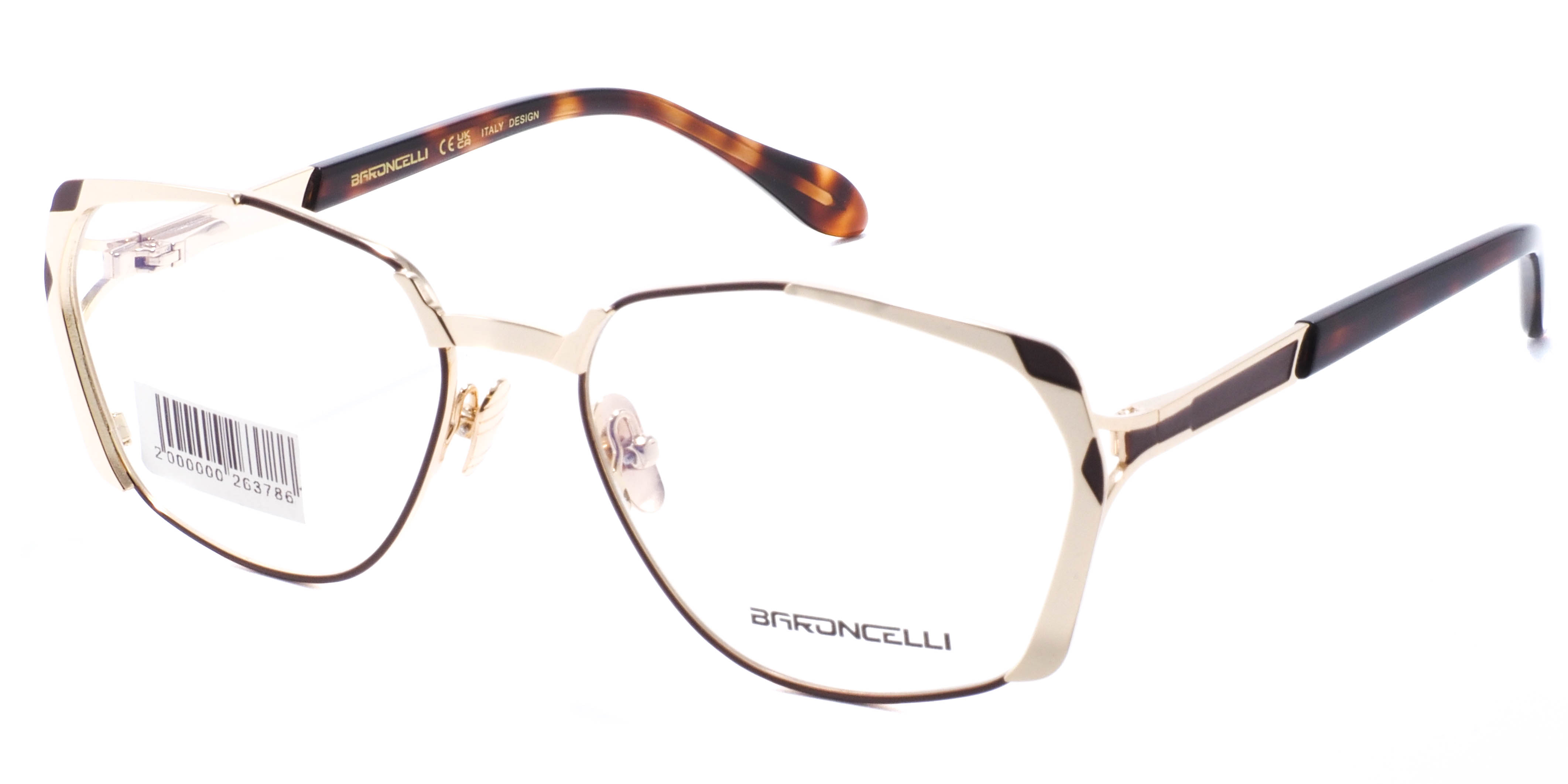 оправа Baroncelli BN363S K1