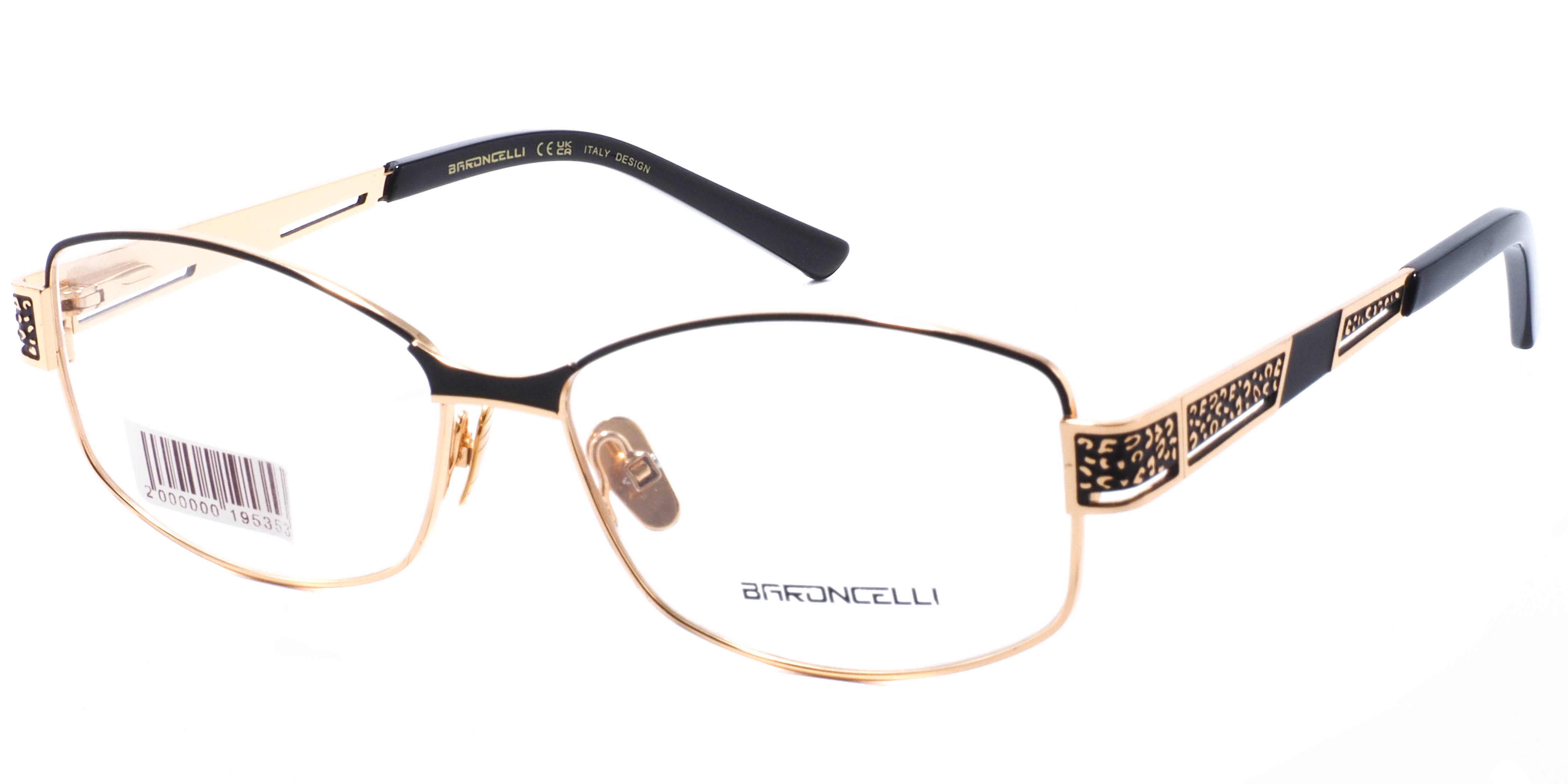 оправа Baroncelli BN340S C002