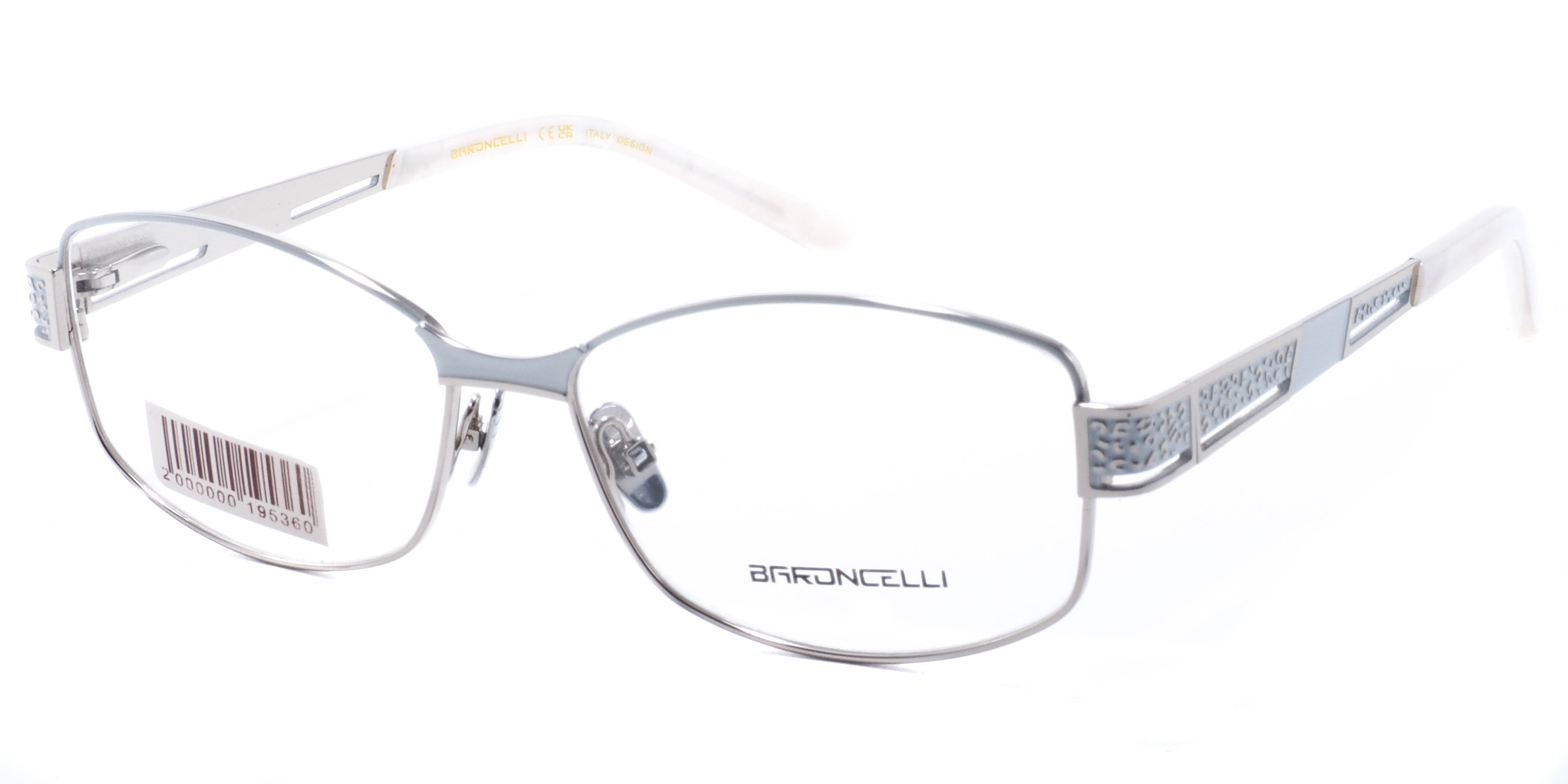 оправа Baroncelli BN340S C001