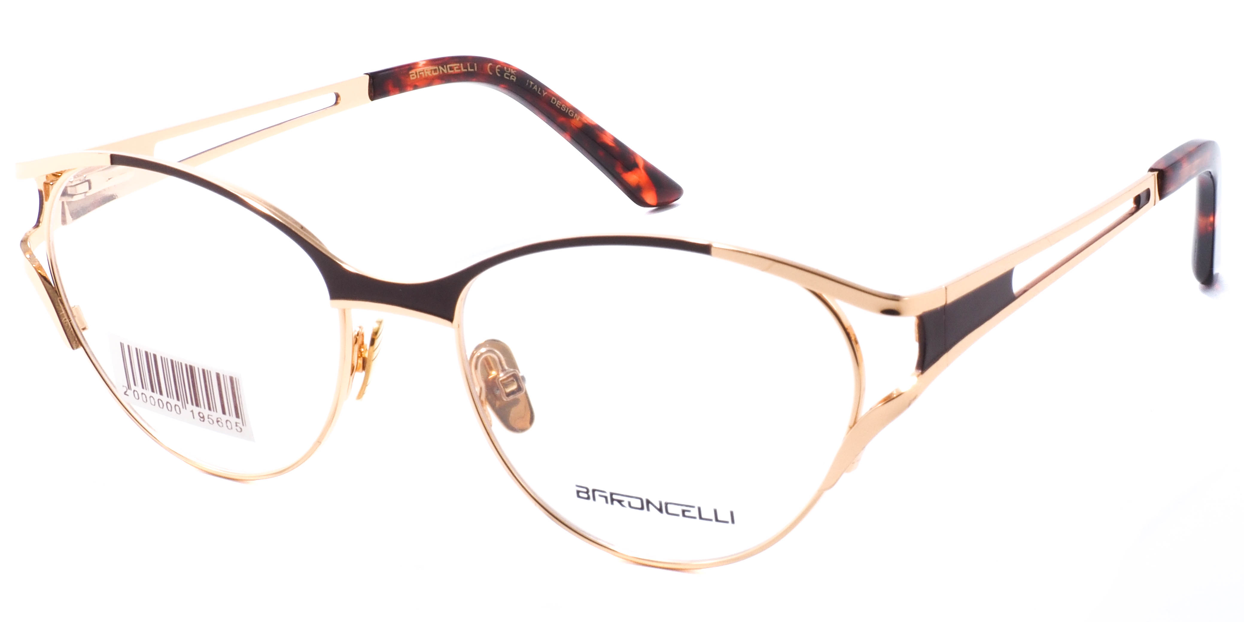 оправа Baroncelli BN339S C002