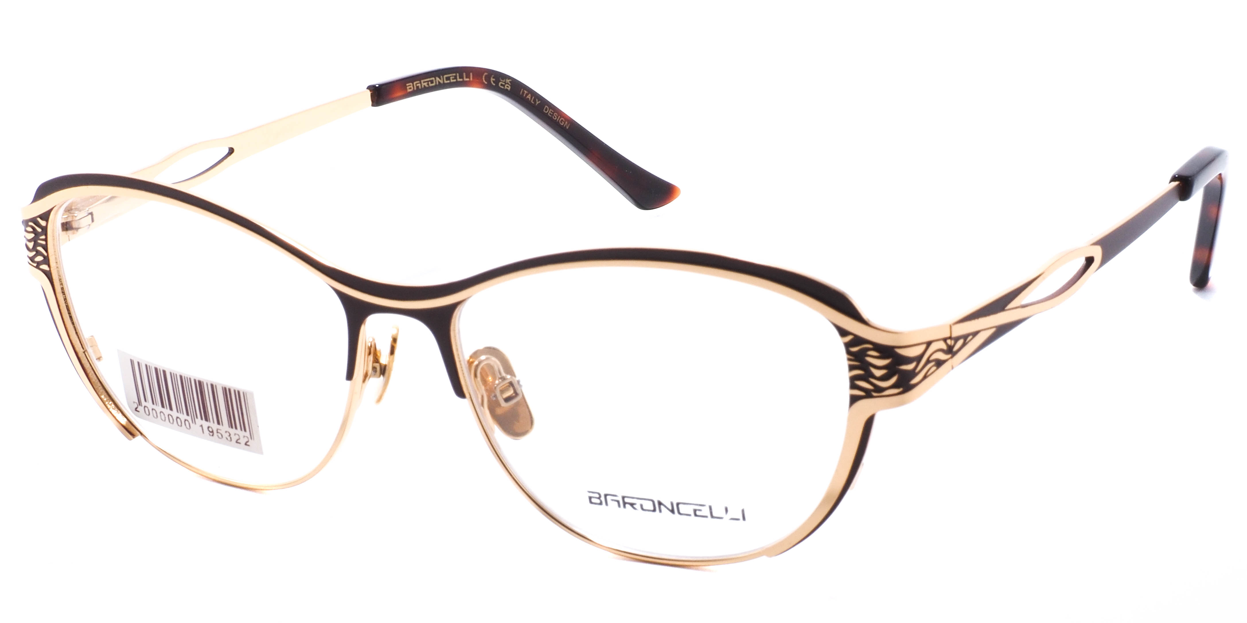 оправа Baroncelli BN336S C005