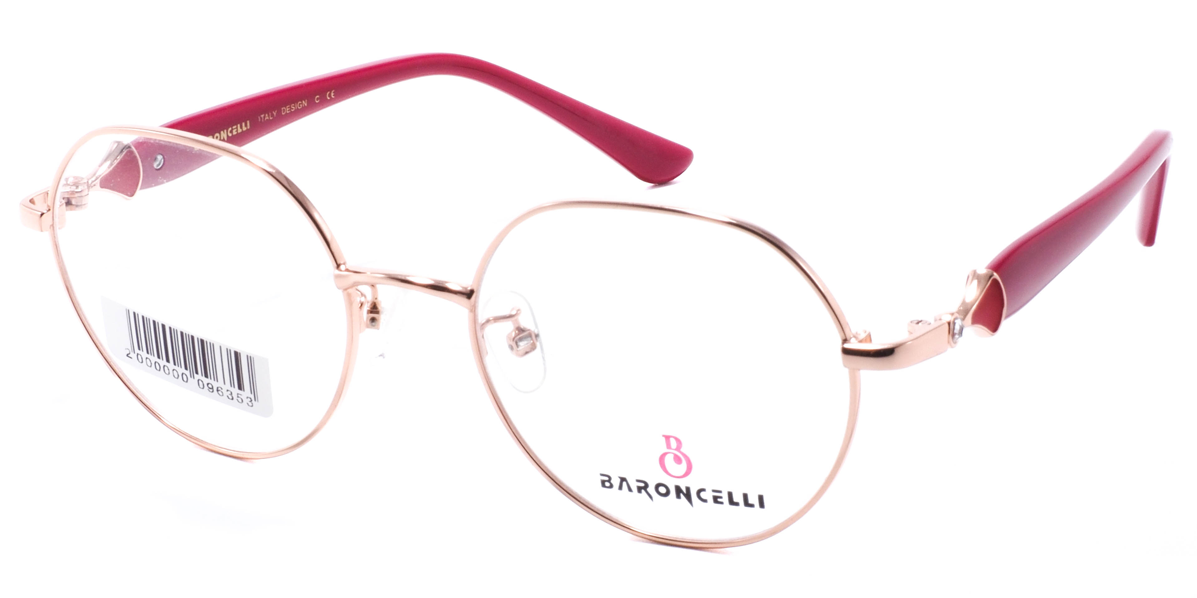 оправа Baroncelli 4353BD 5417 3N