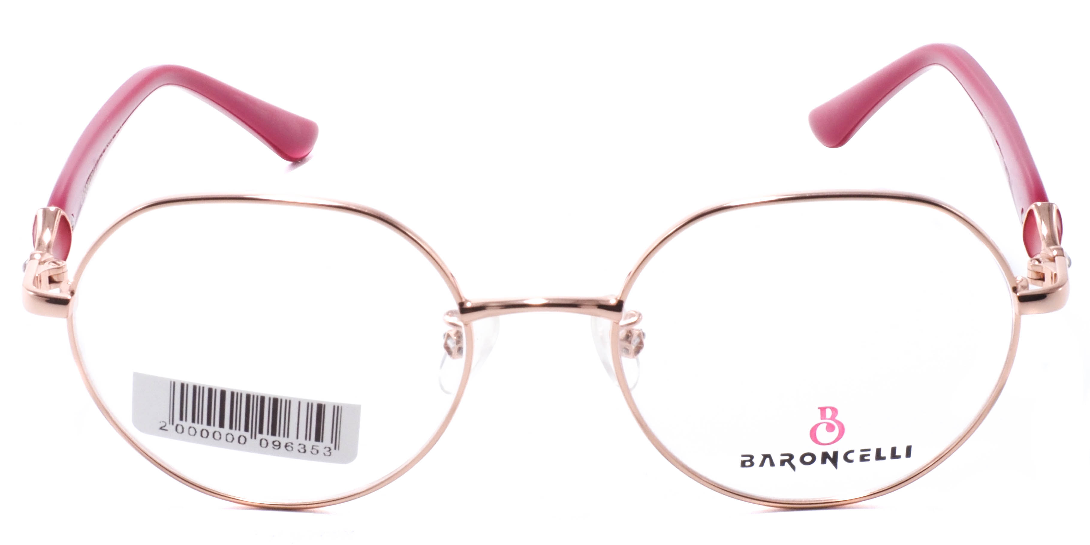 оправа Baroncelli 4353BD 5417 3N