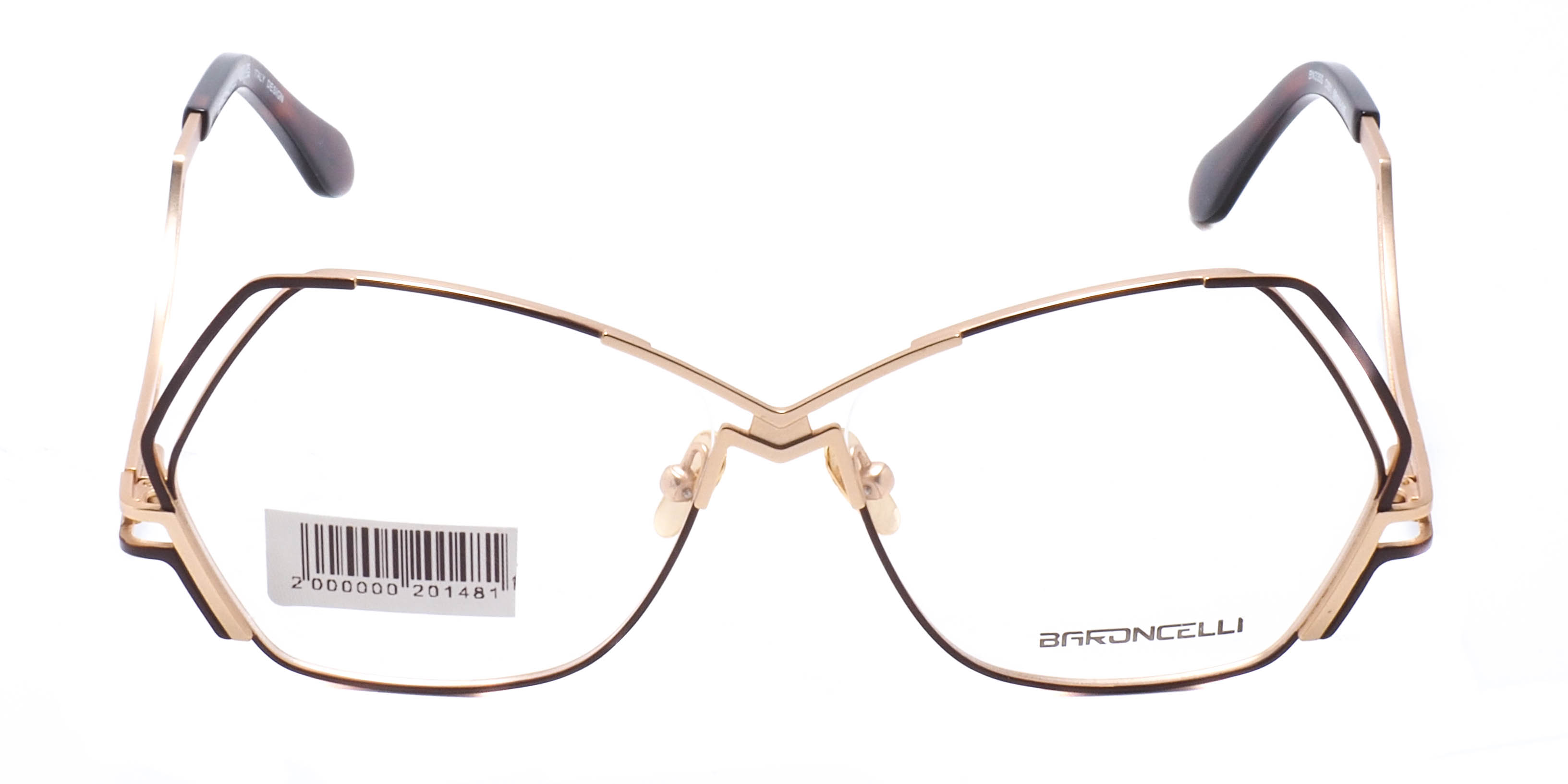 оправа Baroncelli BN335S C001