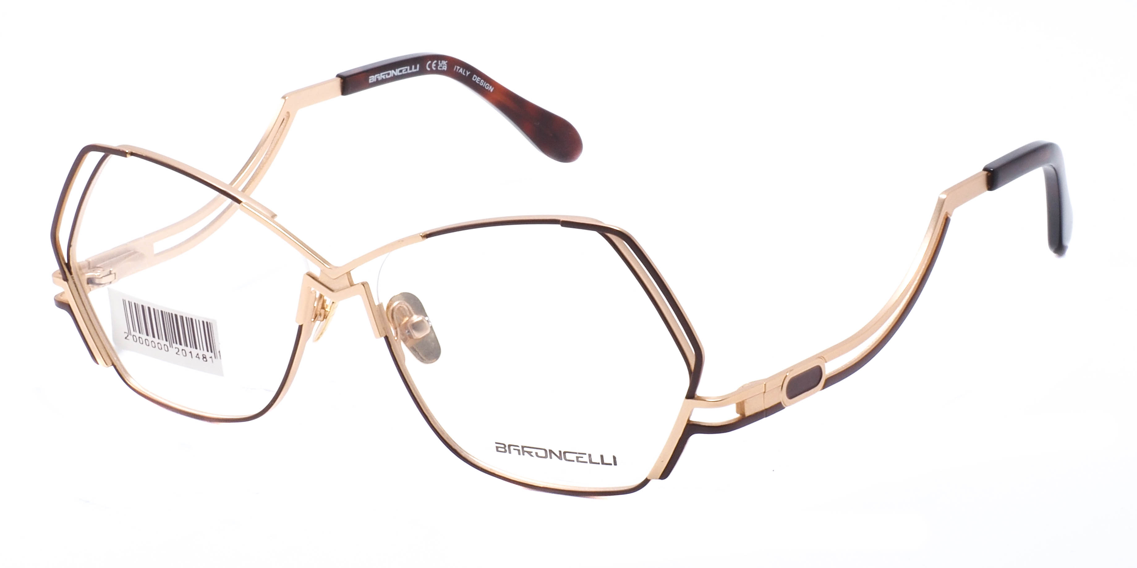 оправа Baroncelli BN335S C001