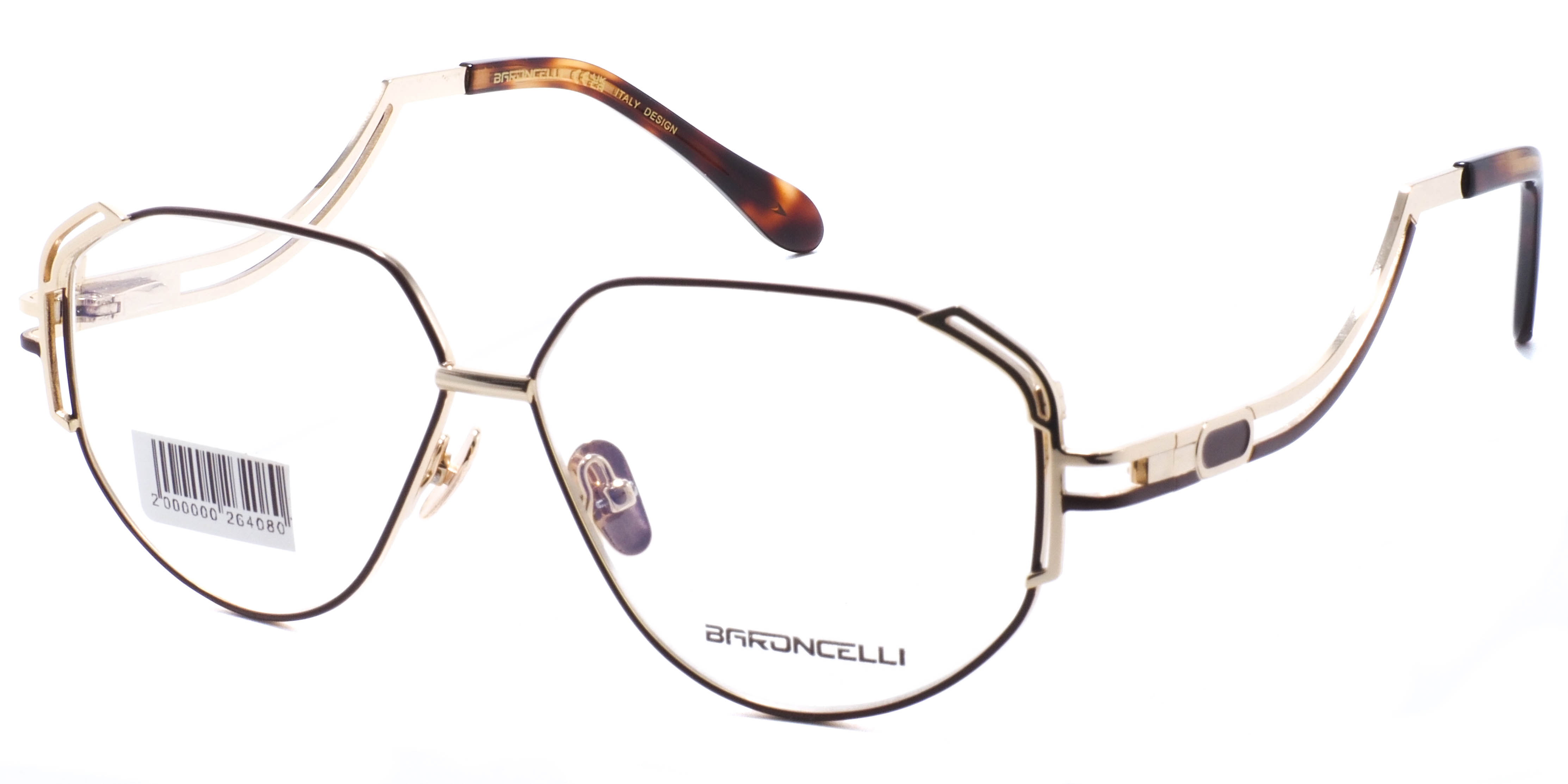 оправа Baroncelli BN368S K1