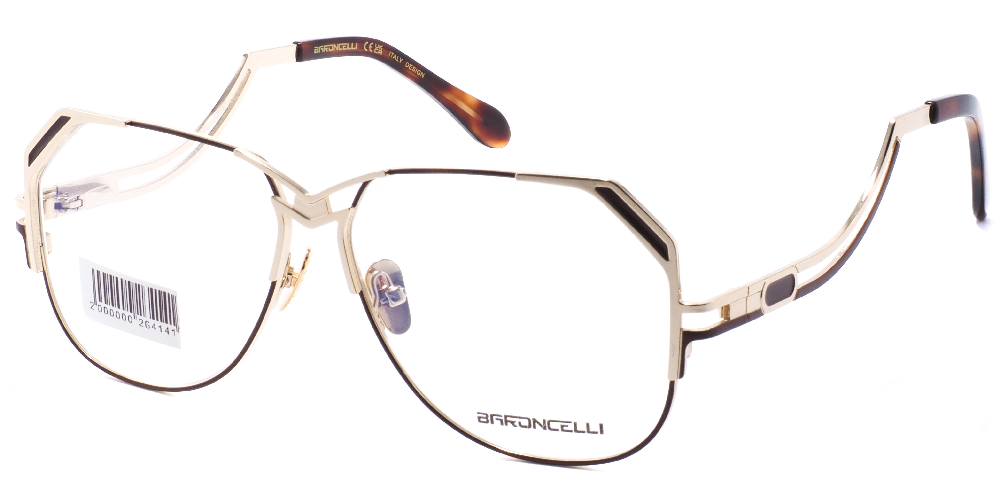 оправа Baroncelli BN369S K1