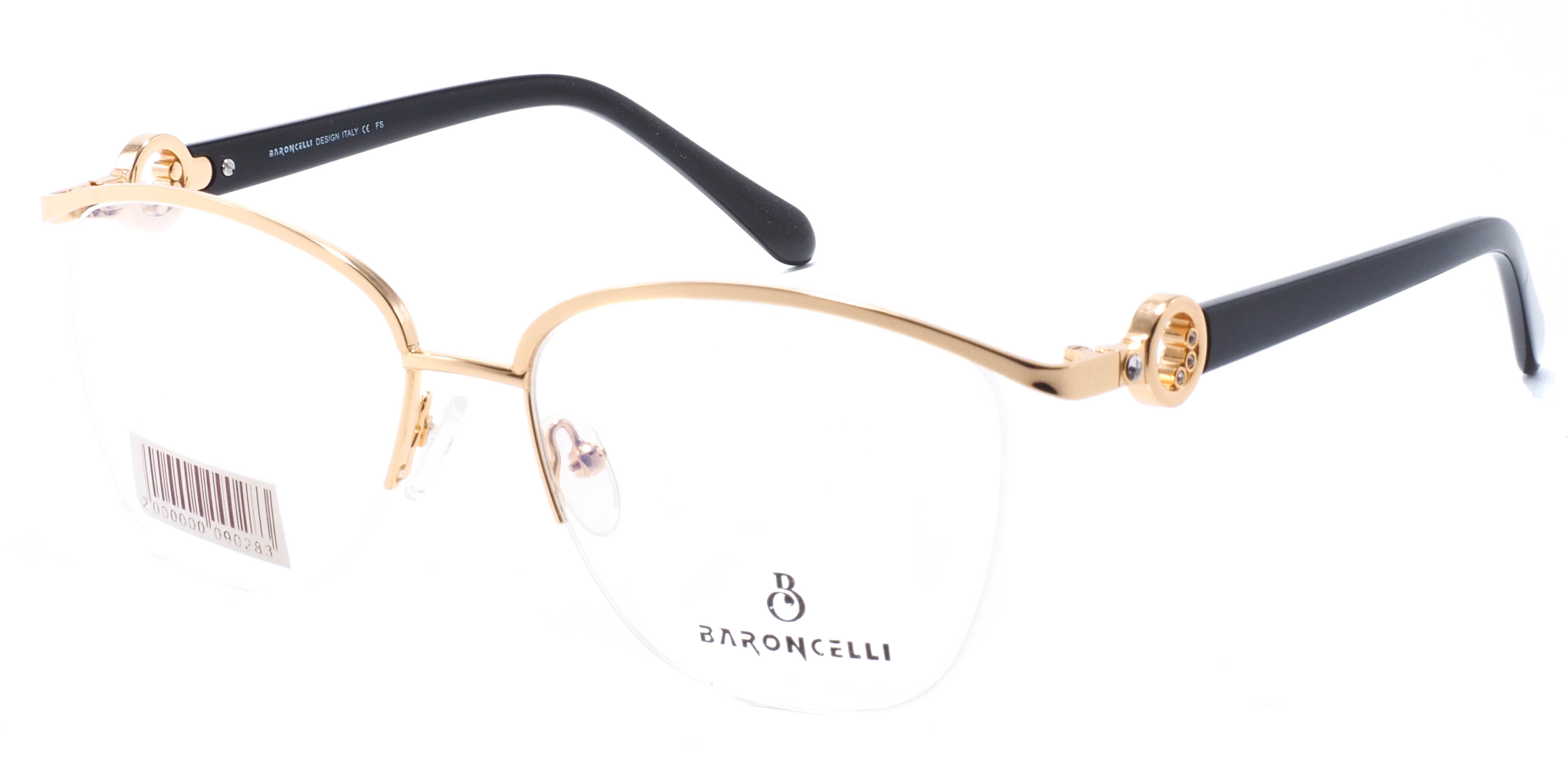 оправа Baroncelli VCH C54S 302P