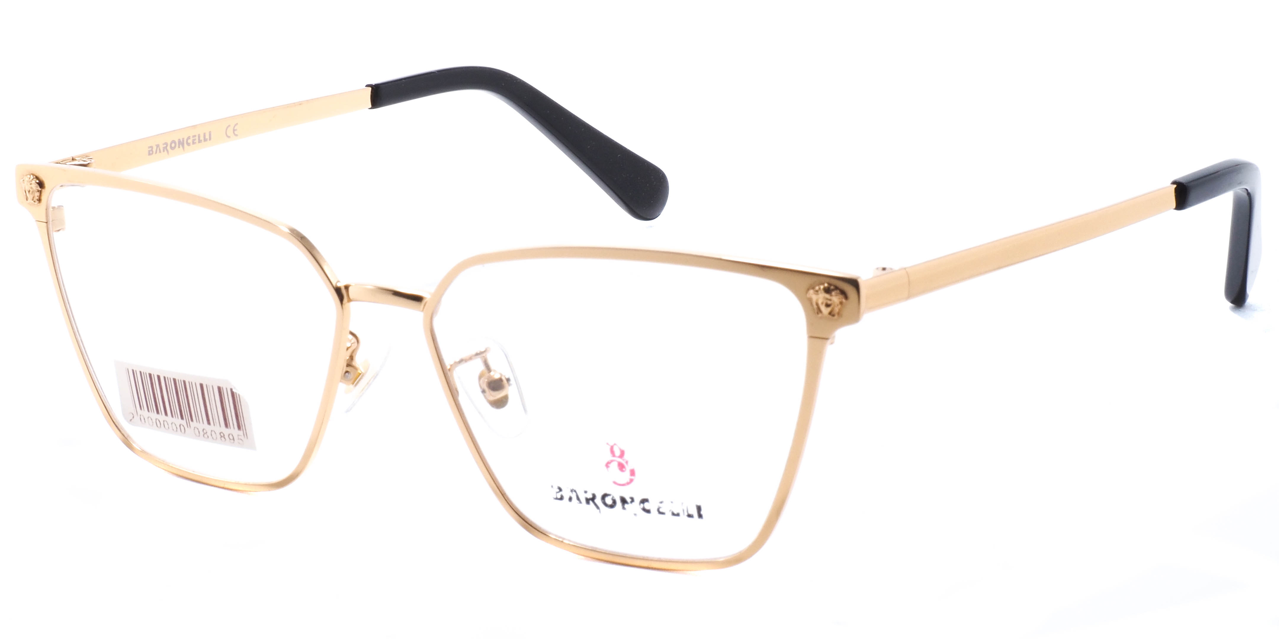 оправа Baroncelli 1275 1433 gold