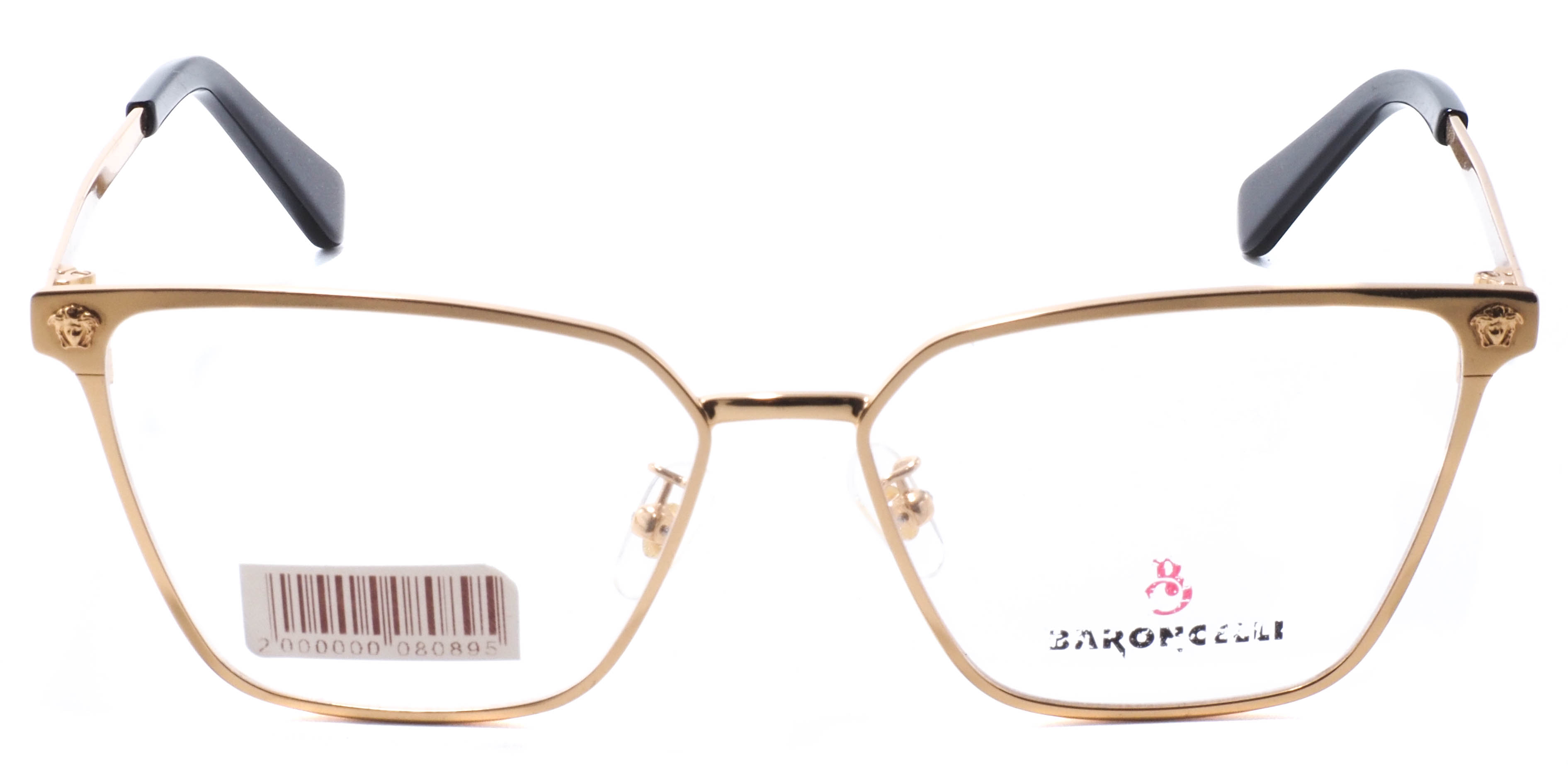 оправа Baroncelli 1275 1433 gold