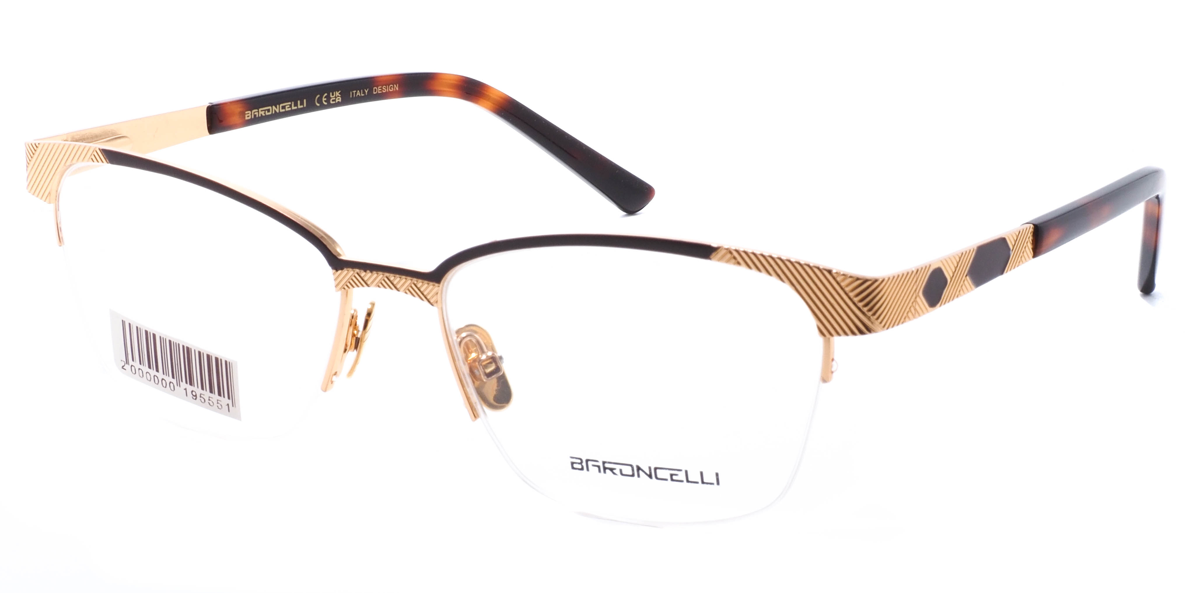 оправа Baroncelli BN334S C003