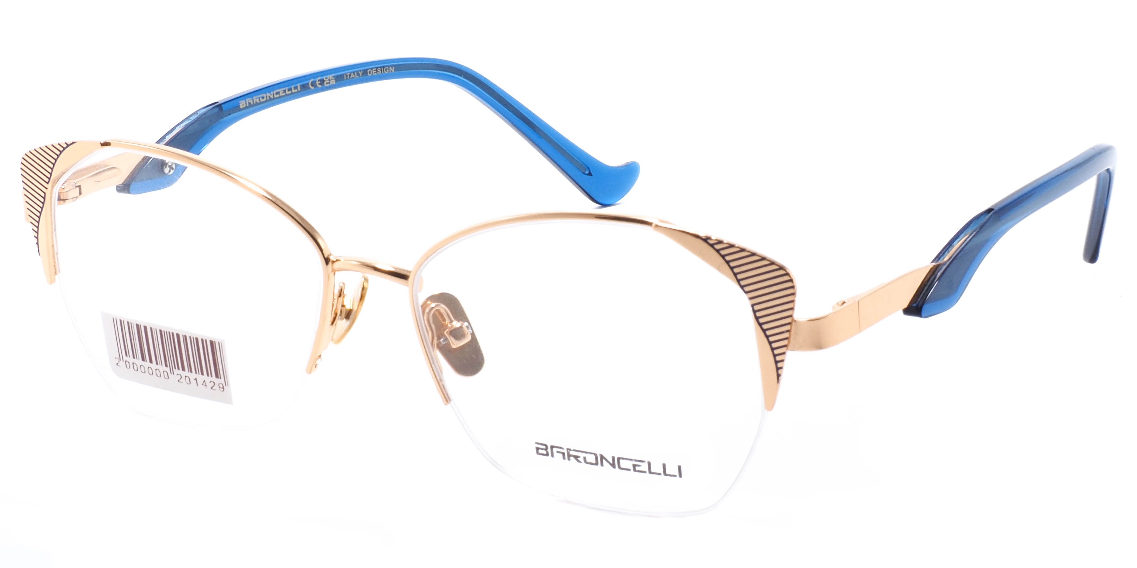 оправа Baroncelli BN325S C006