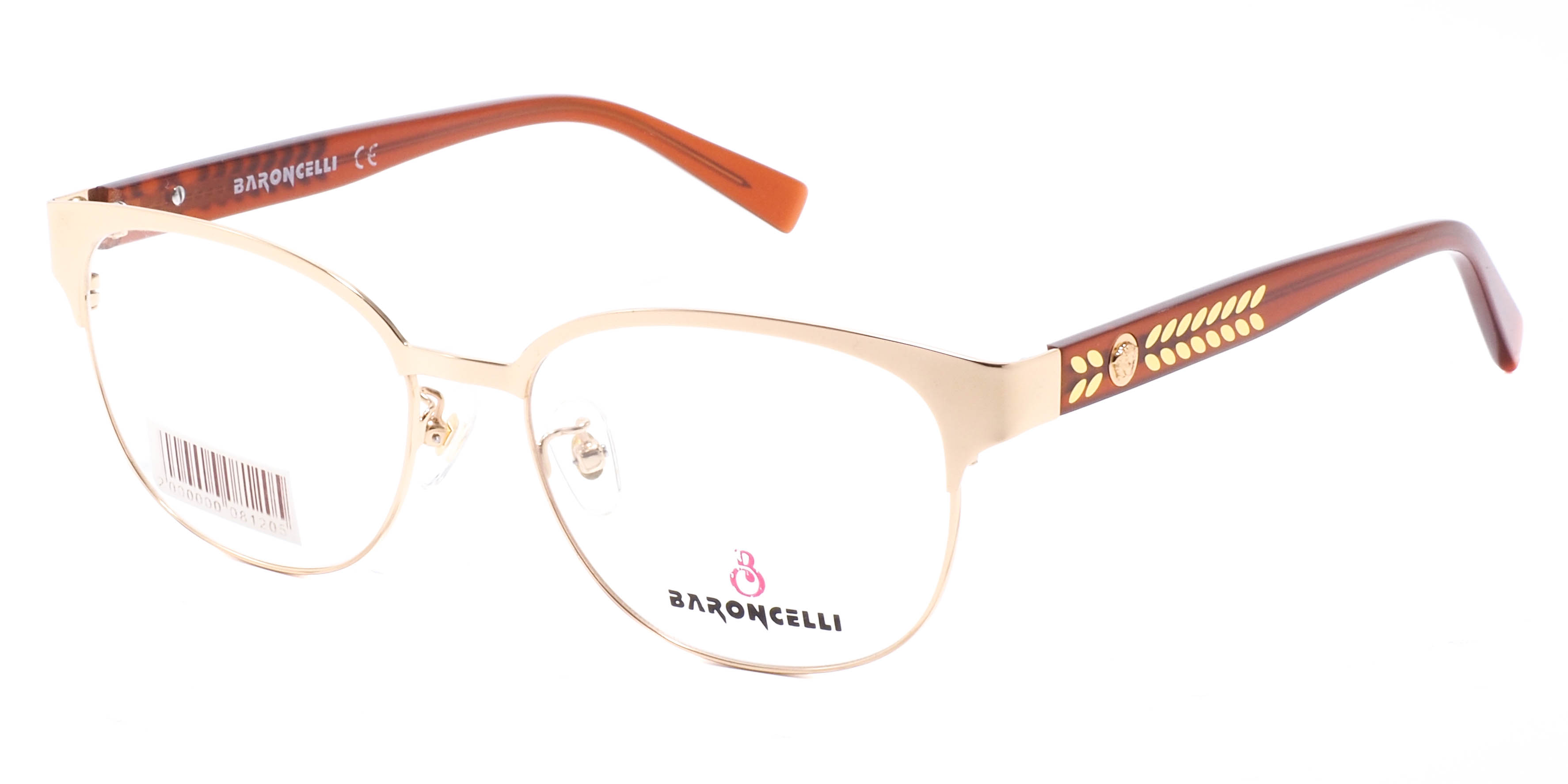 оправа Baroncelli 1256 1252D