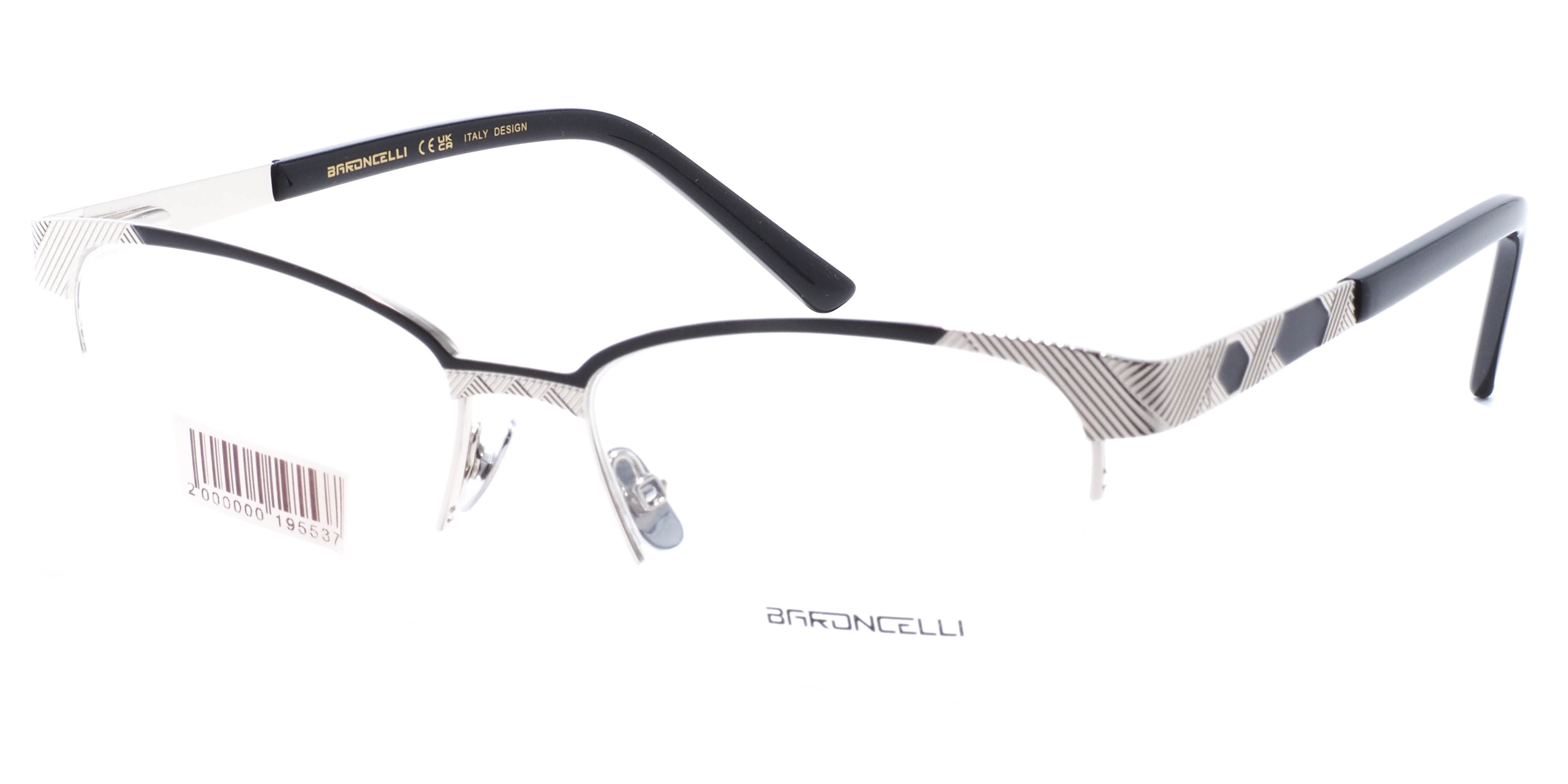 оправа Baroncelli BN334S C001