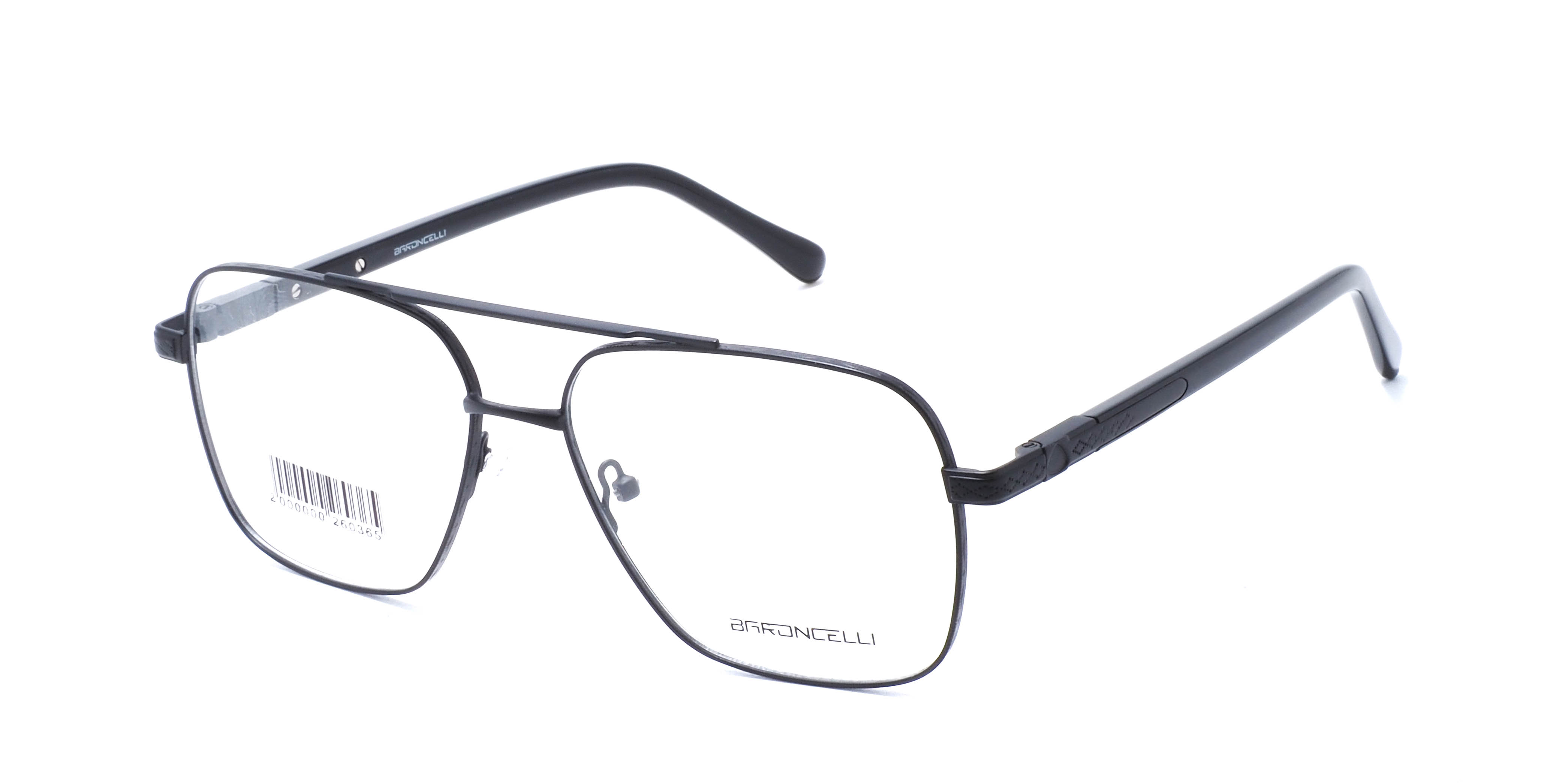 оправа Baroncelli BN125S C1 black