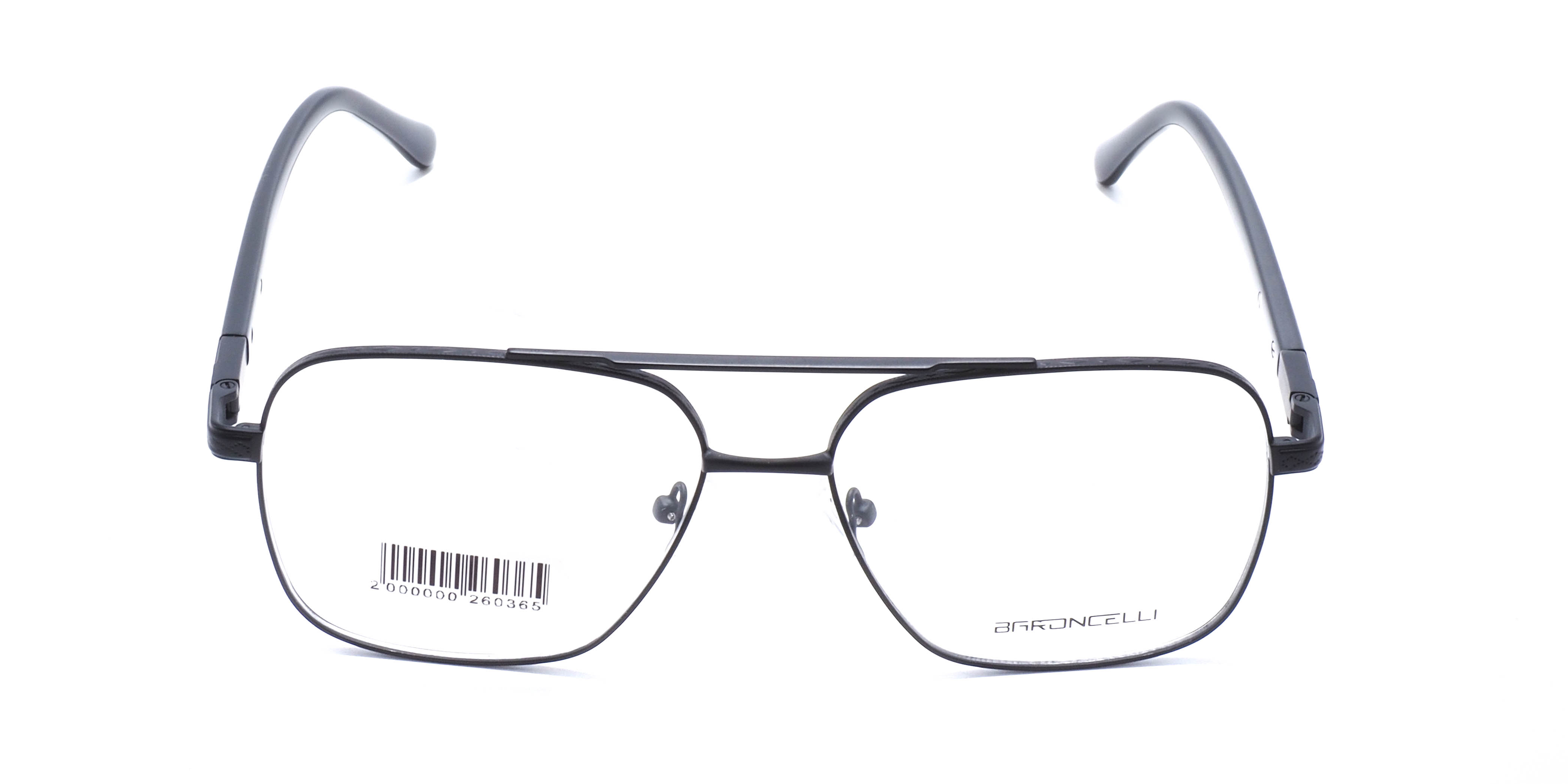 оправа Baroncelli BN125S C1 black
