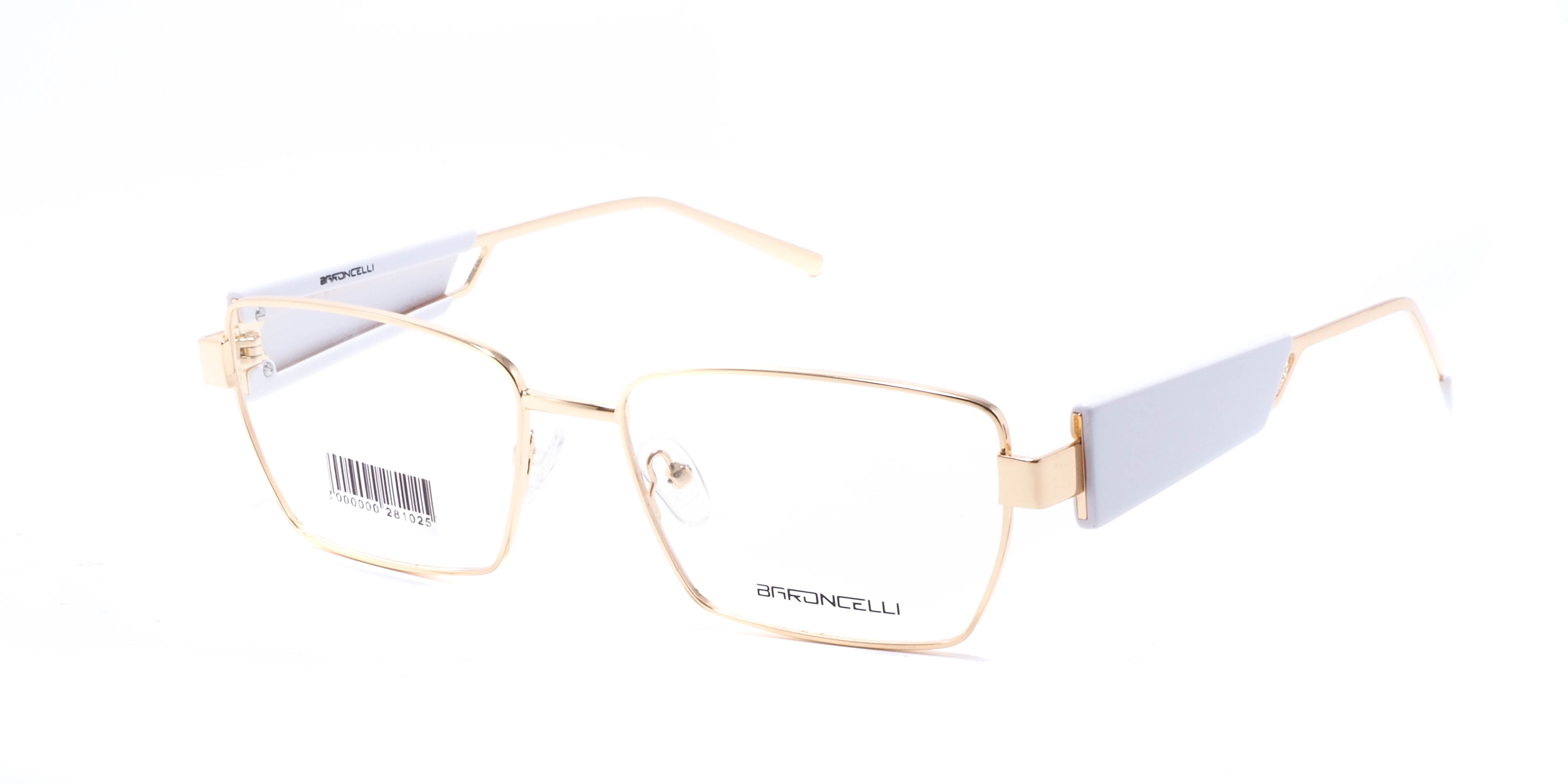 оправа 133S Baroncelli black C4