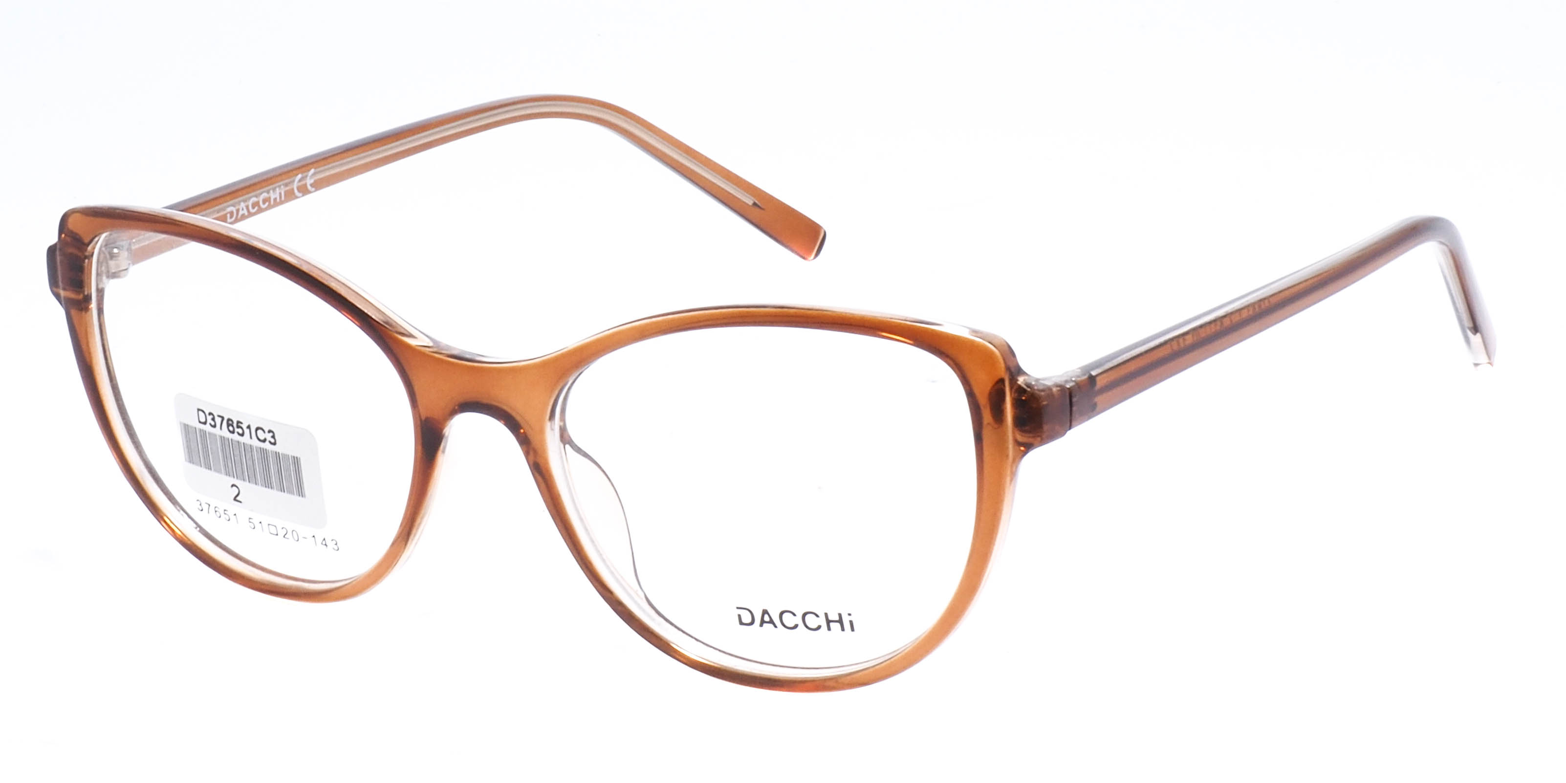 оправа DACCHi D37651 C3