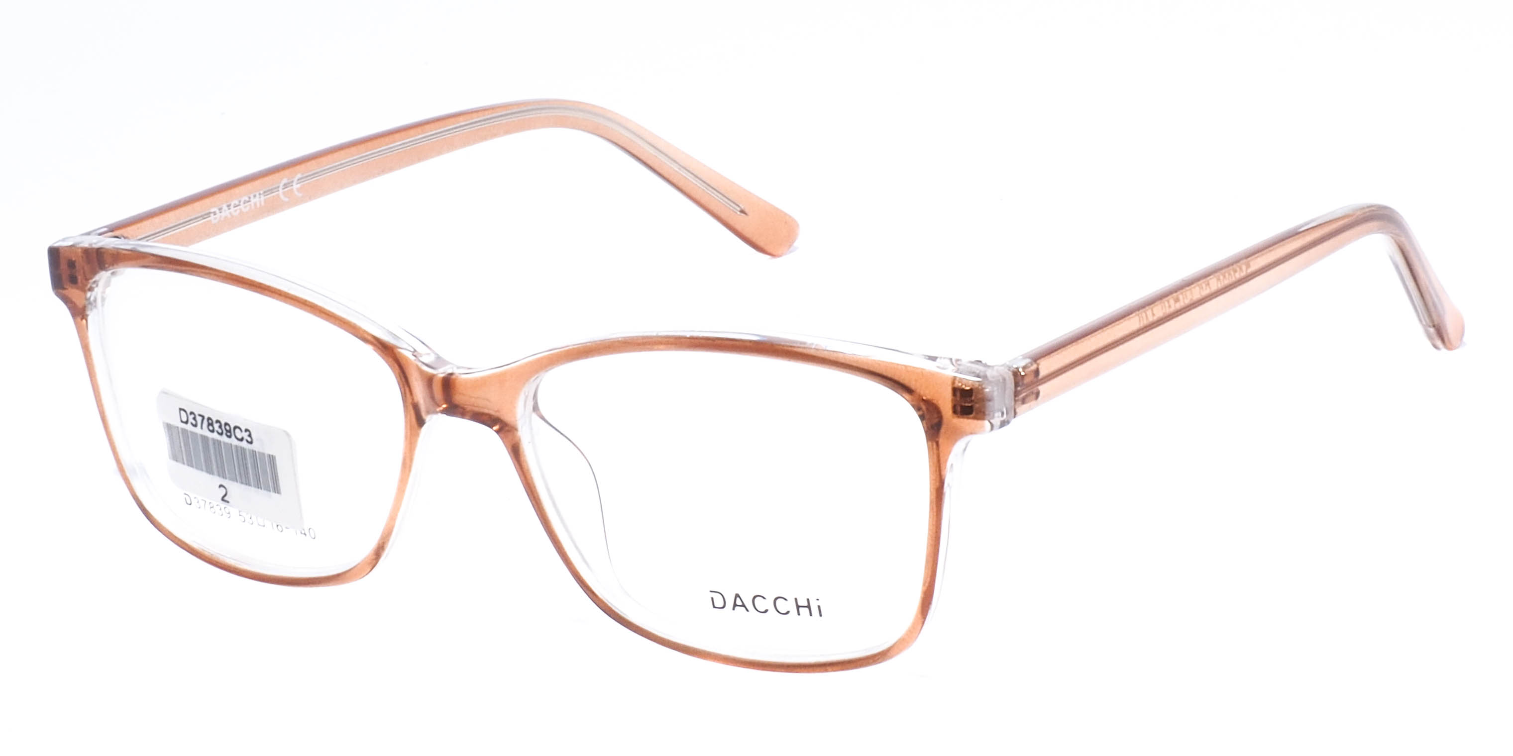 оправа DACCHi D37839 C3-orange