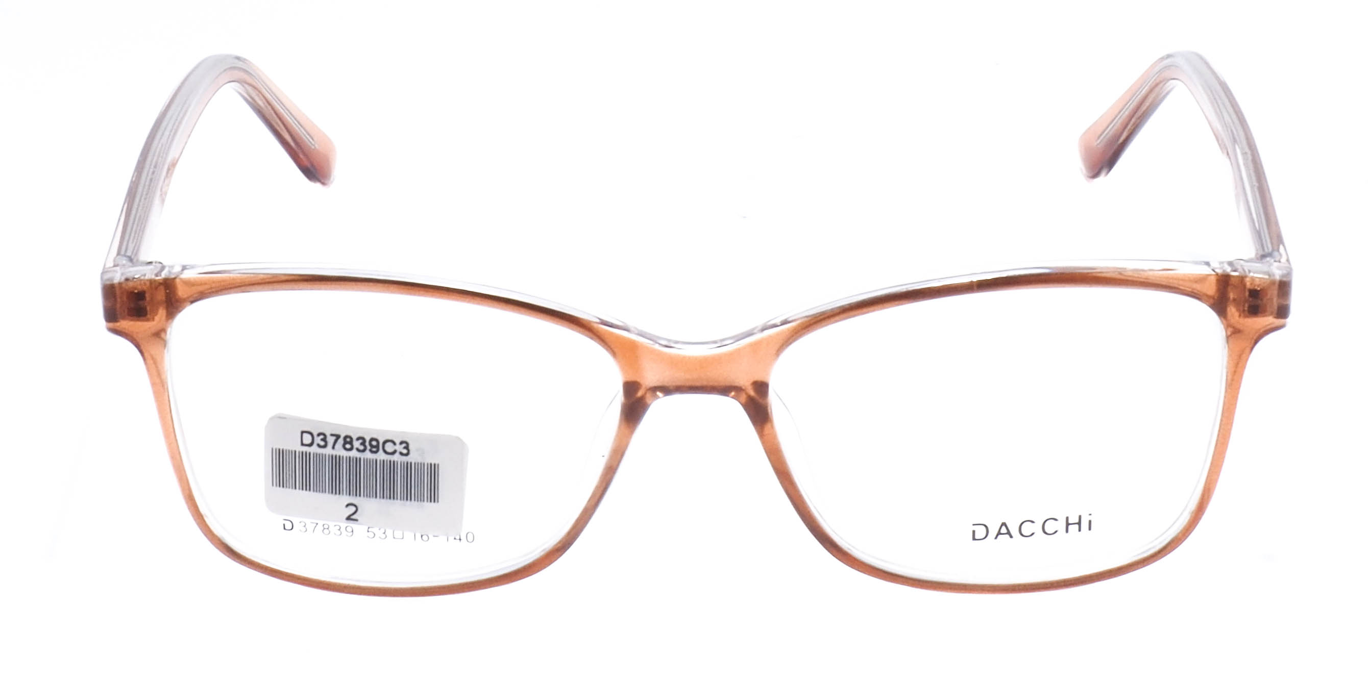оправа DACCHi D37839 C3-orange