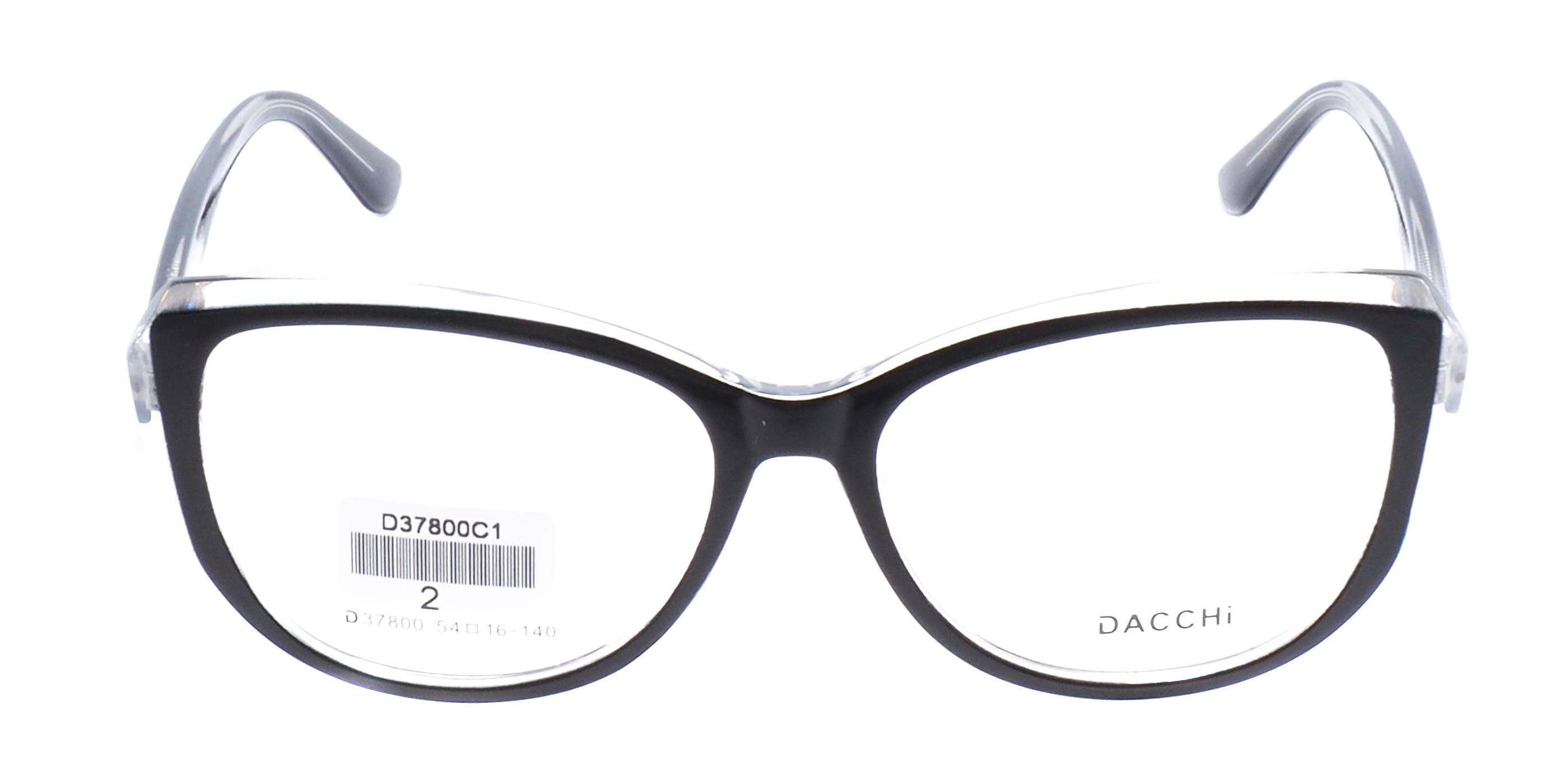 оправа DACCHi D37800 C1-black