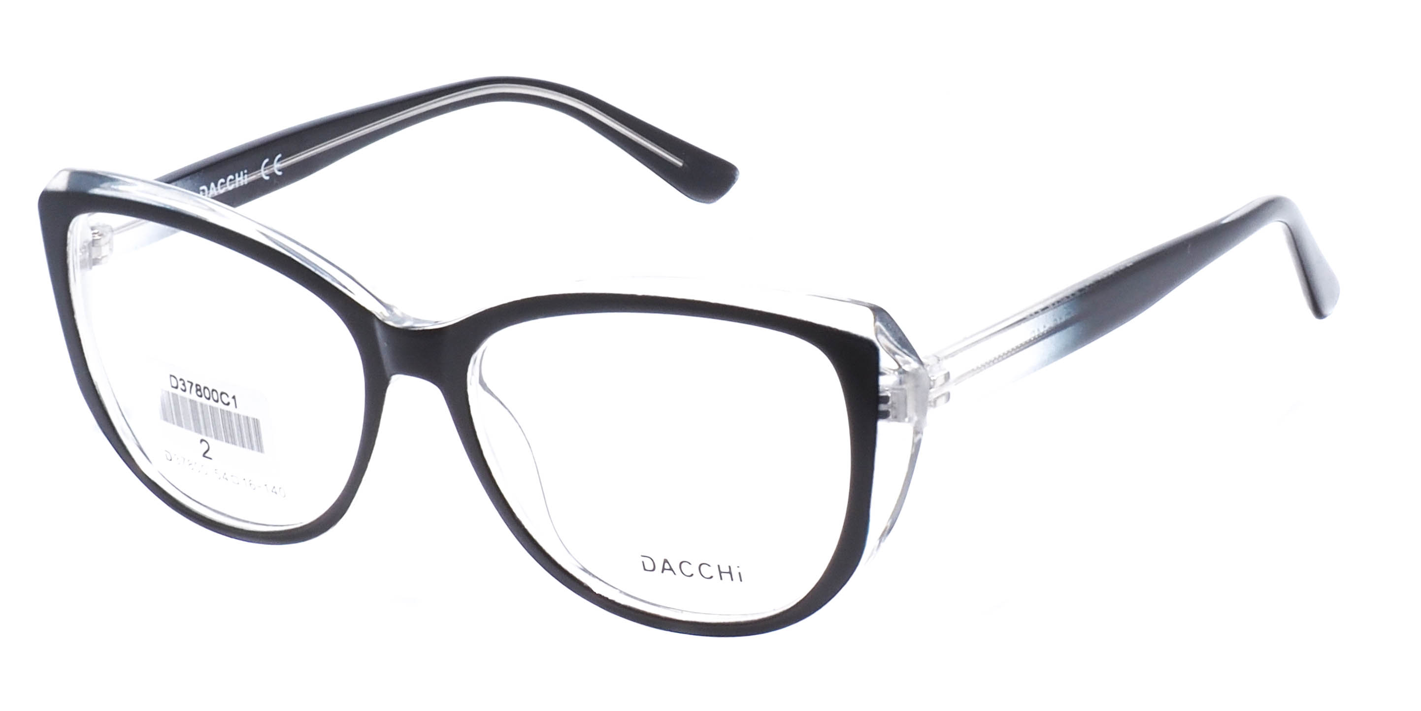оправа DACCHi D37800 C1-black