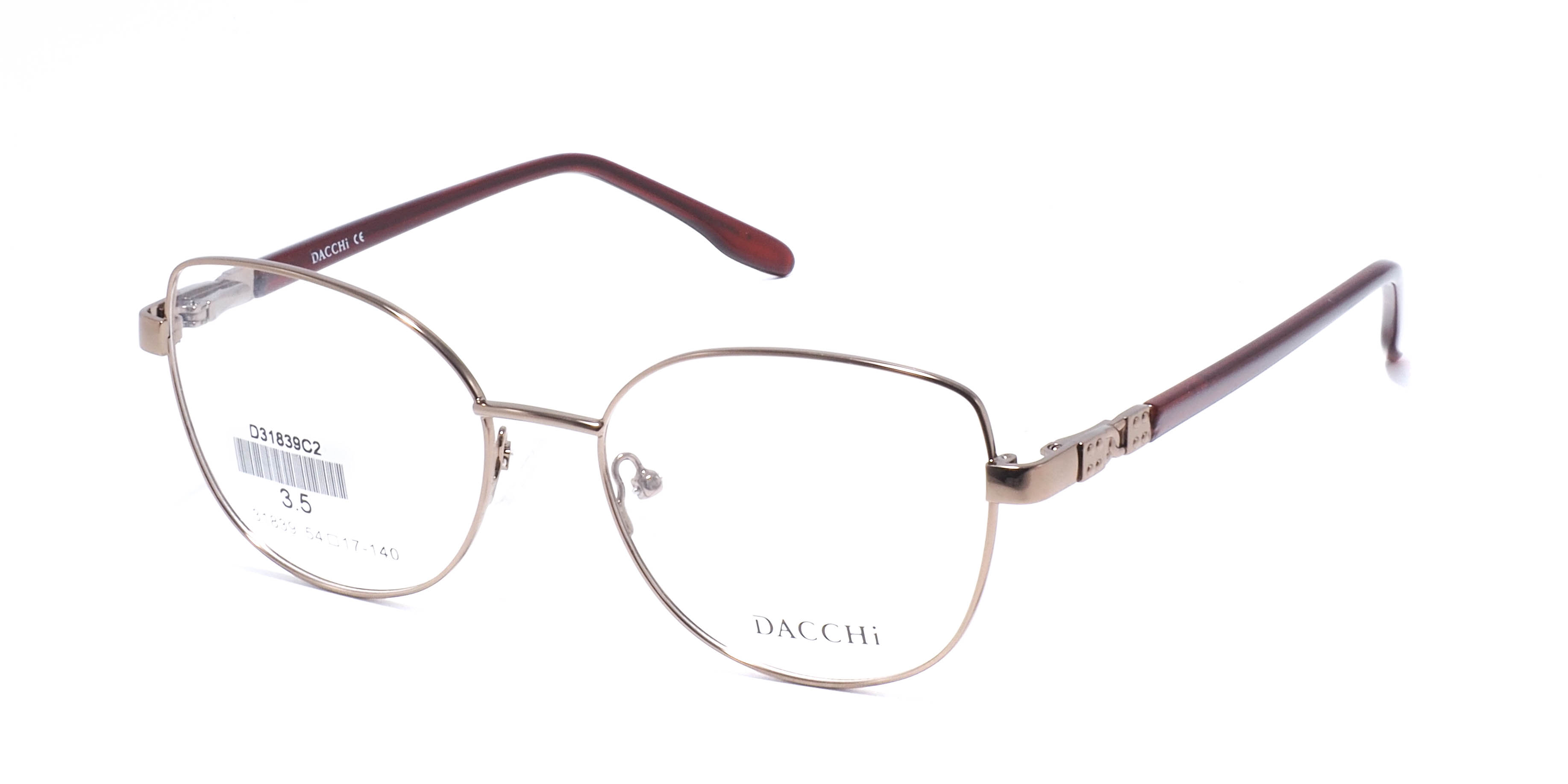 оправа Dacchi 31839 C2