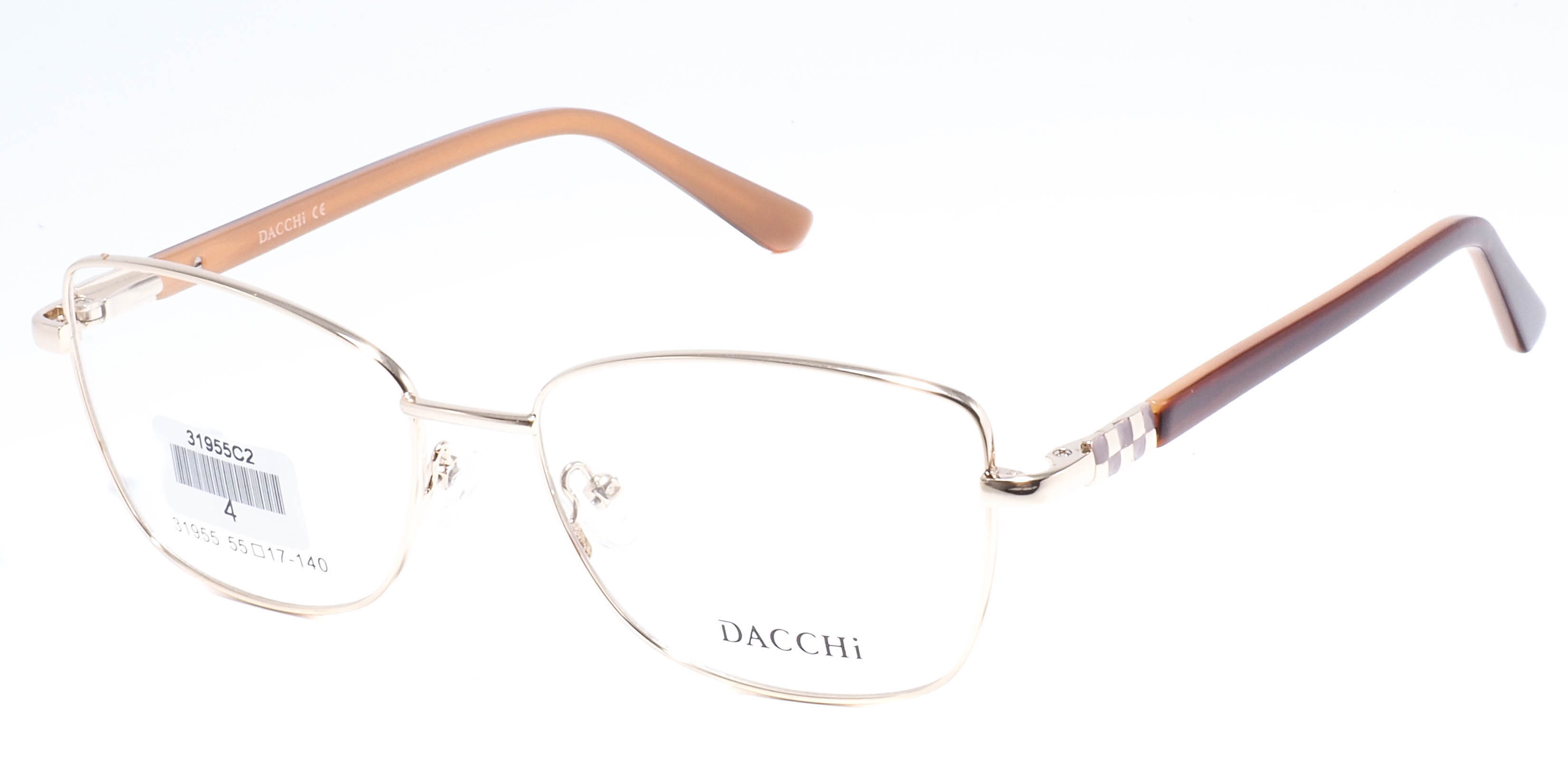 оправа DACCHi D31955 C2