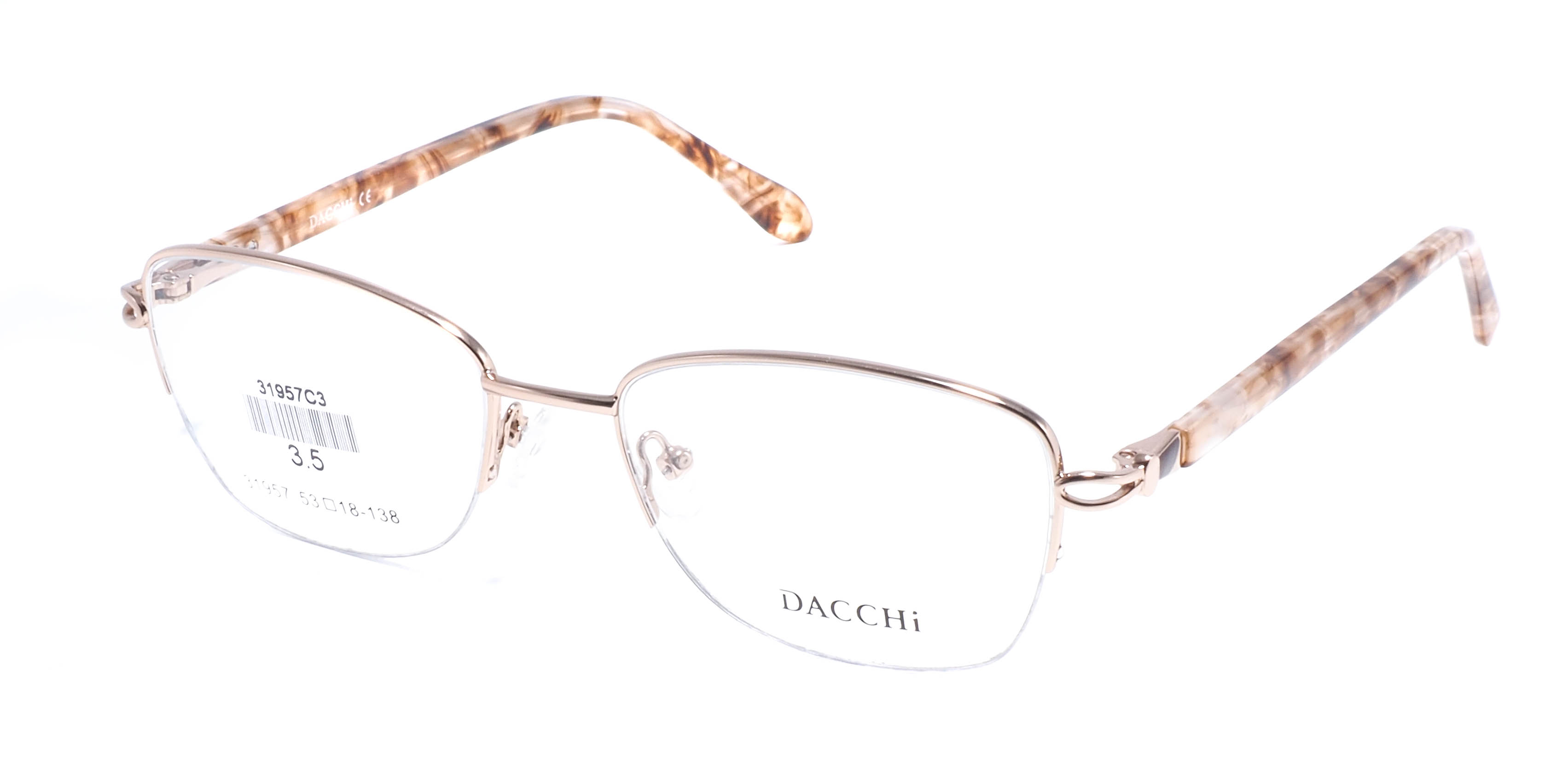 оправа Dacchi 31957 C3