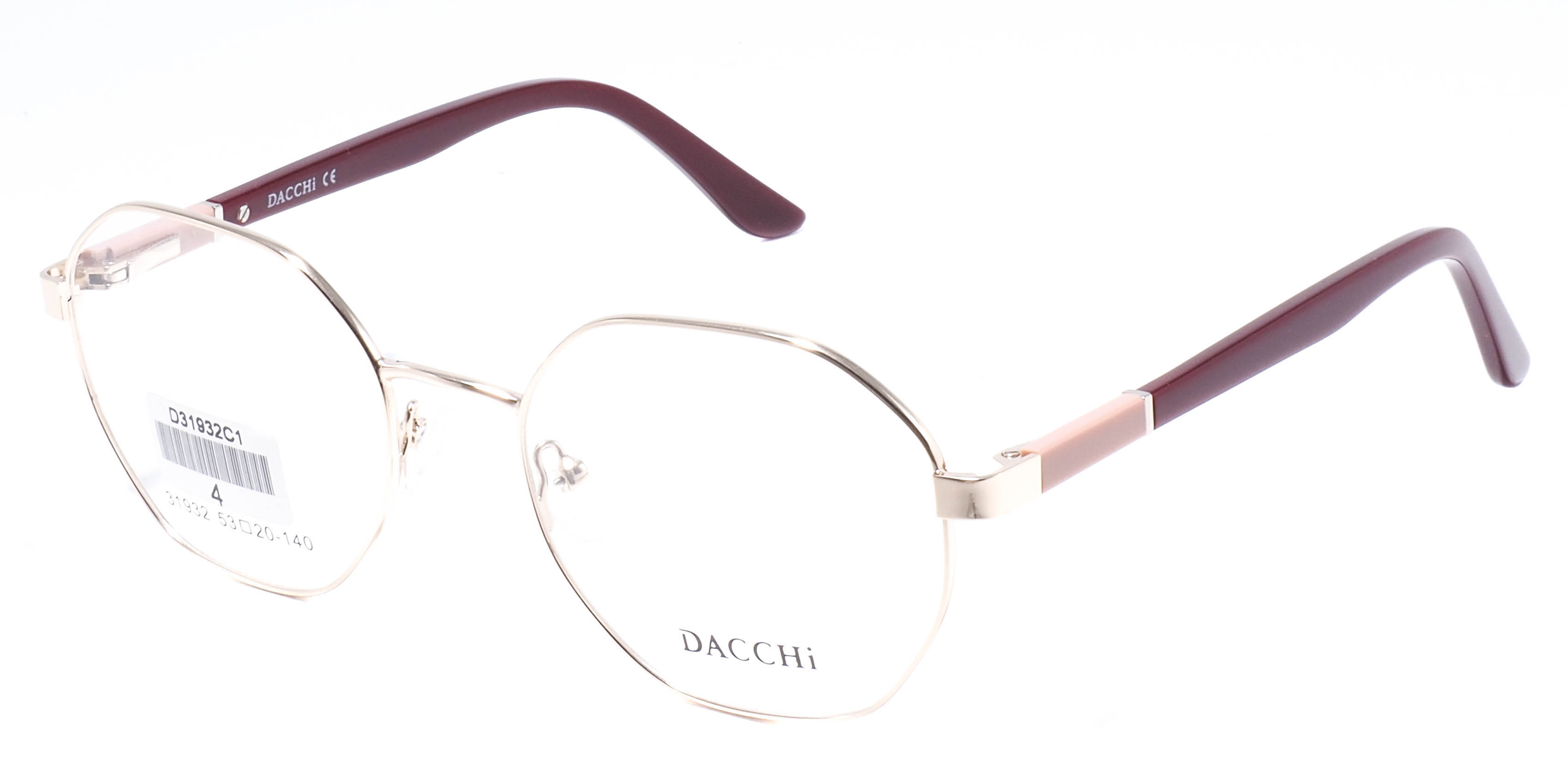 оправа DACCHi D31932 C1