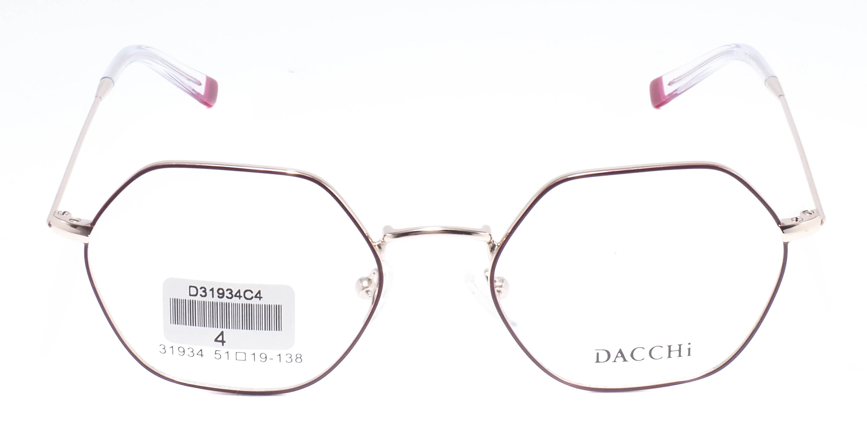 оправа DACCHi D31934 C4