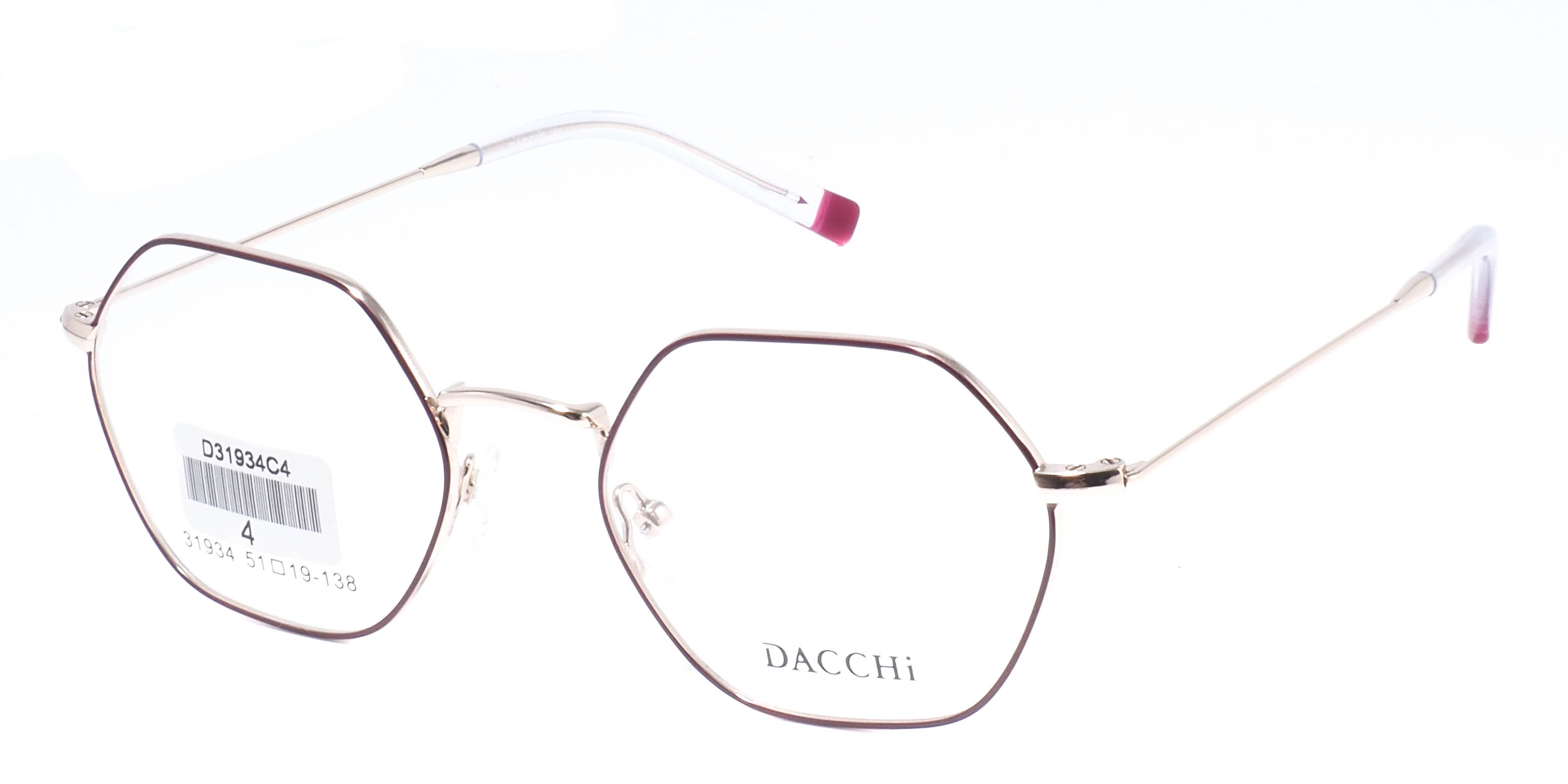 оправа DACCHi D31934 C4