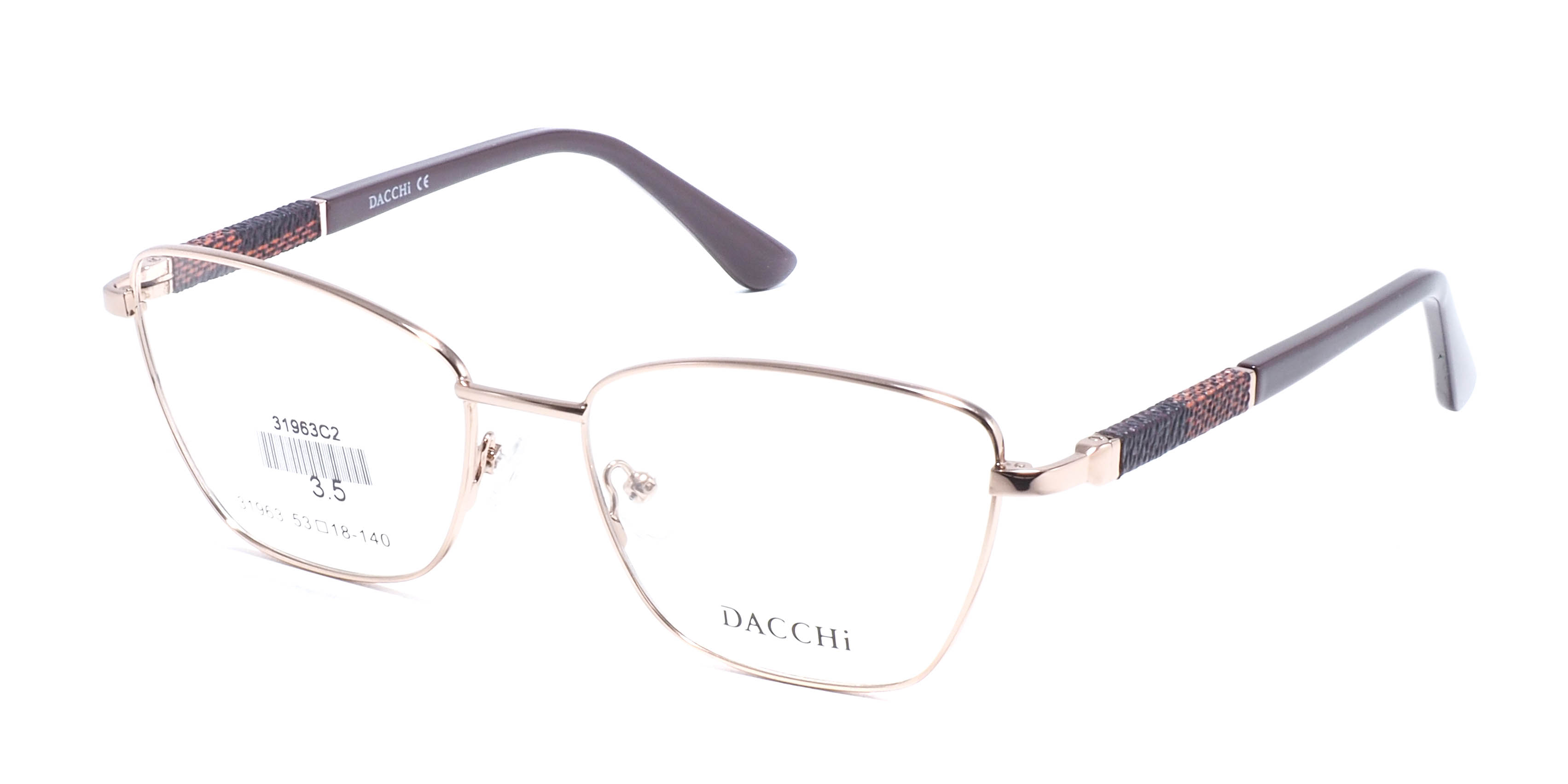 оправа Dacchi 31963 C2