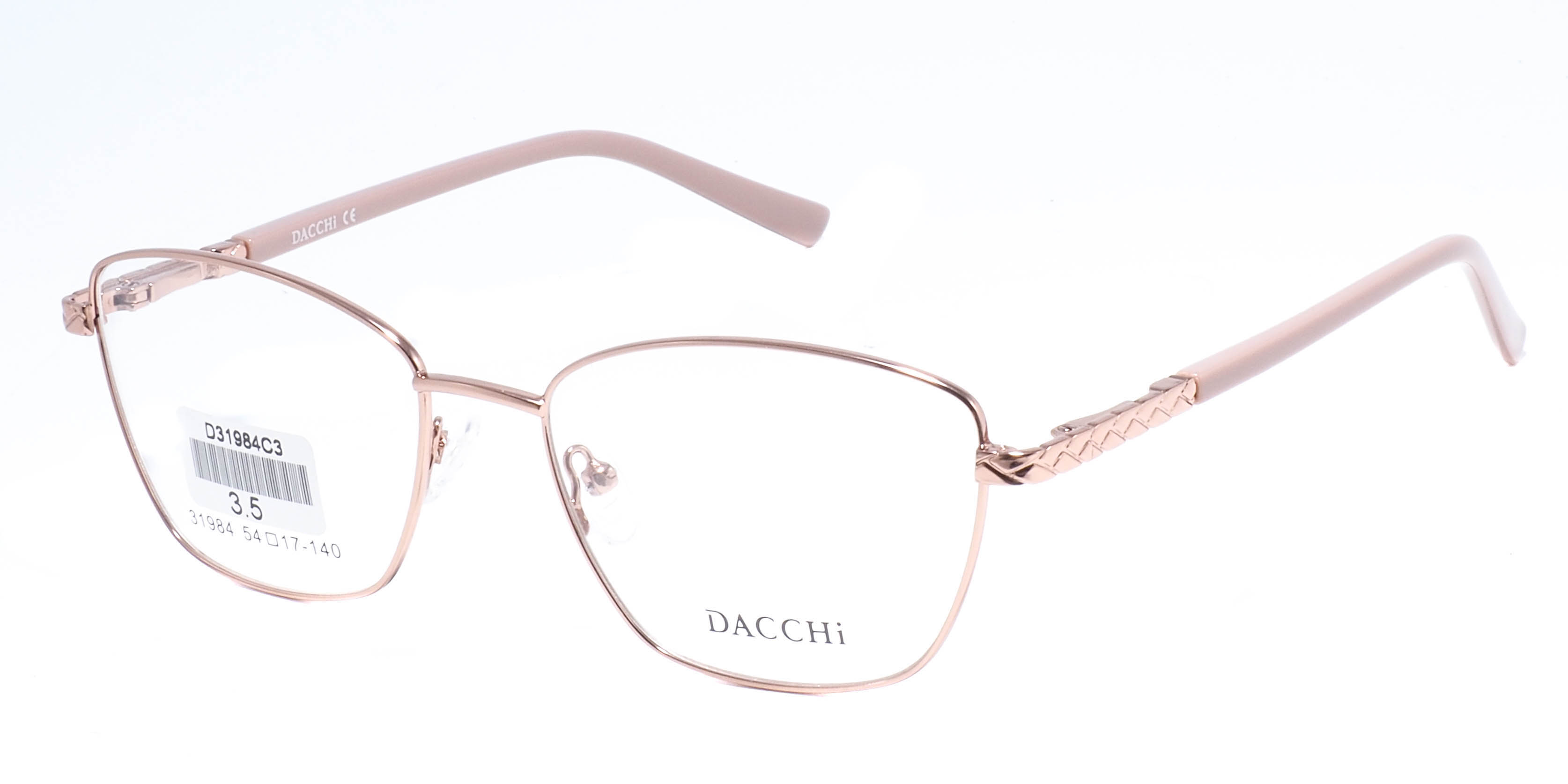 оправа DACCHi D31984 C3